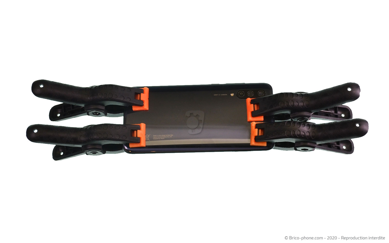 Changement du connecteur de charge  sur Mi 9 Lite photo 2