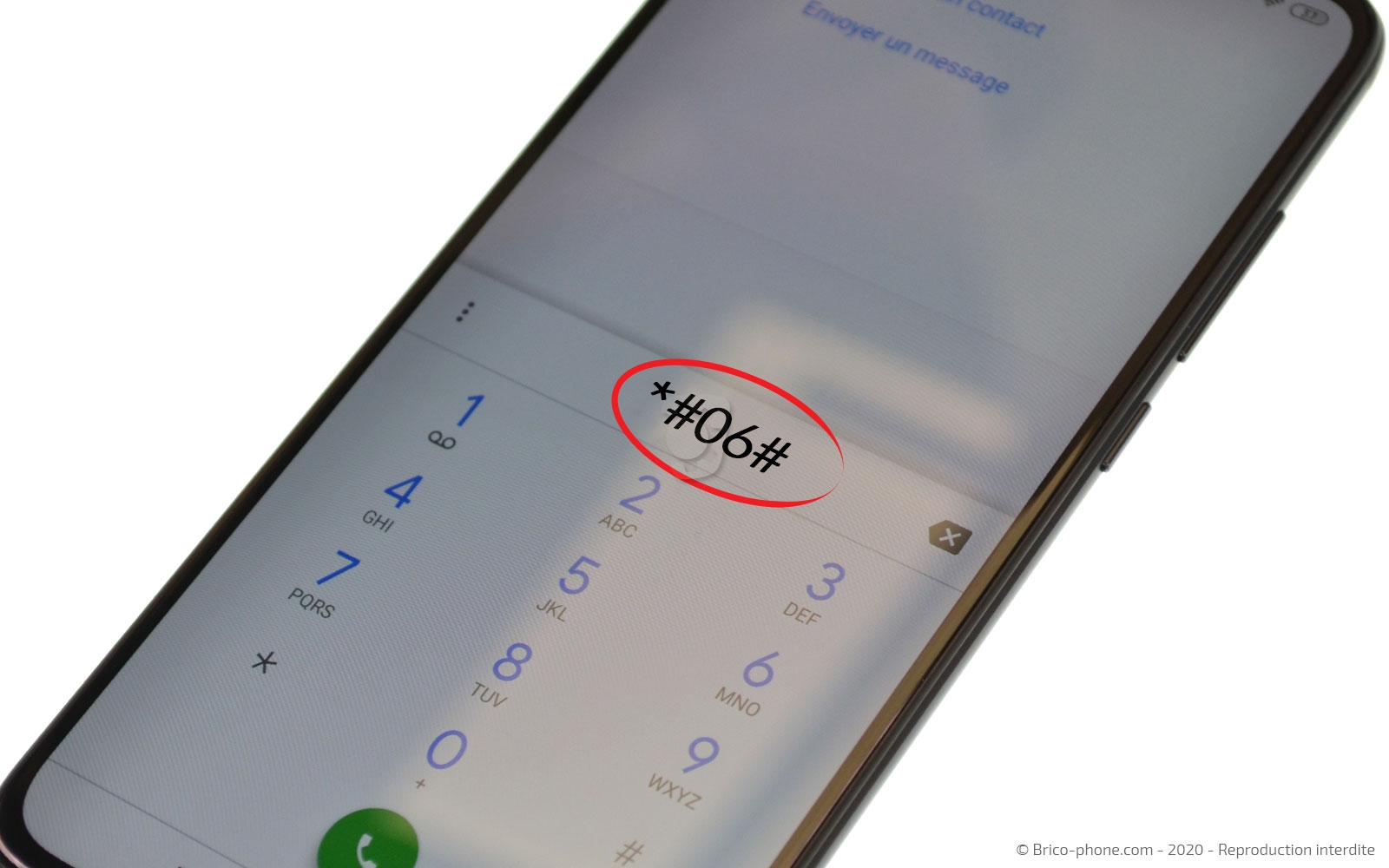 Changement de la batterie sur Mi 9 Lite photo 2