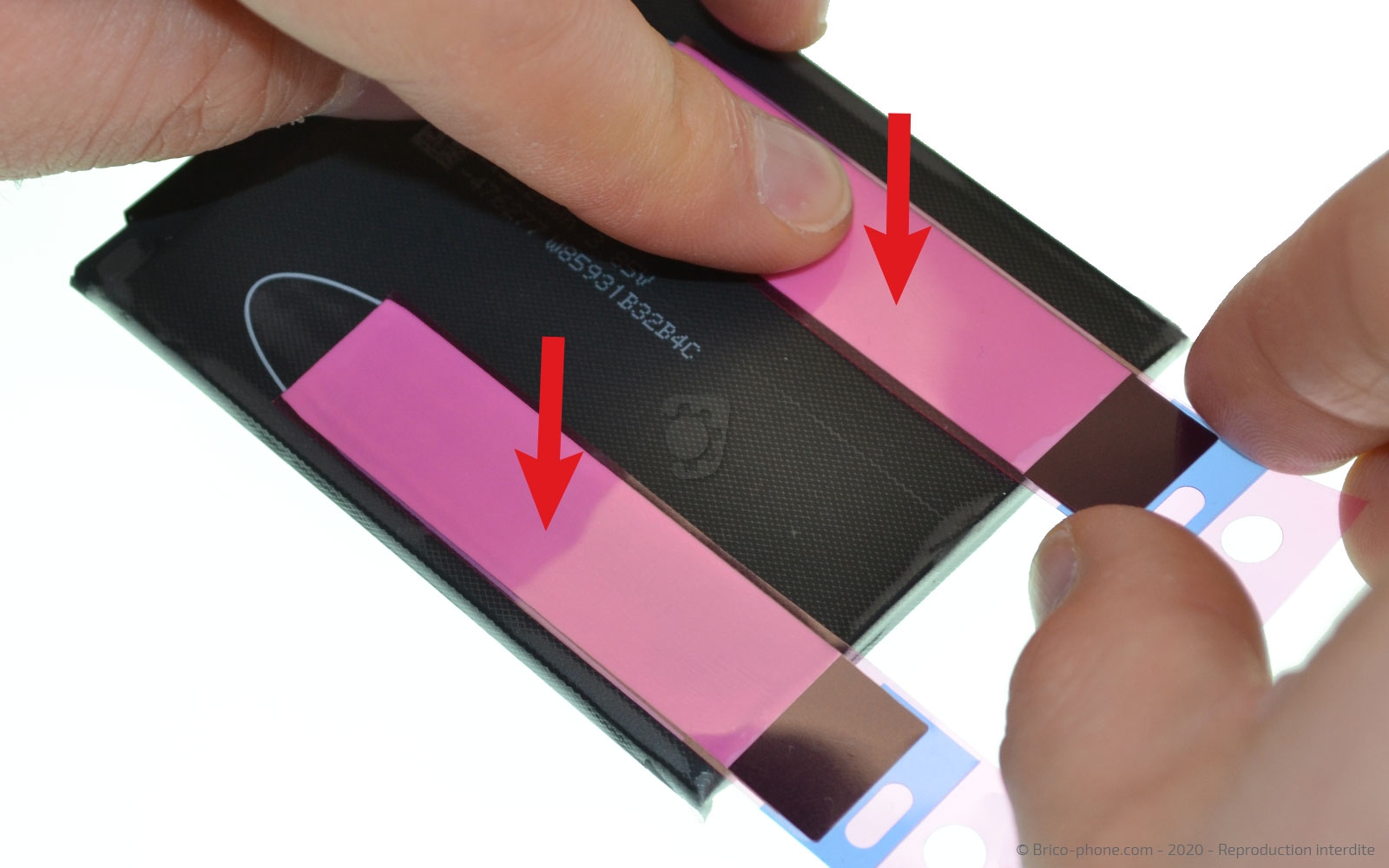 Changement du bloc écran sur Mi 9 Lite photo 2