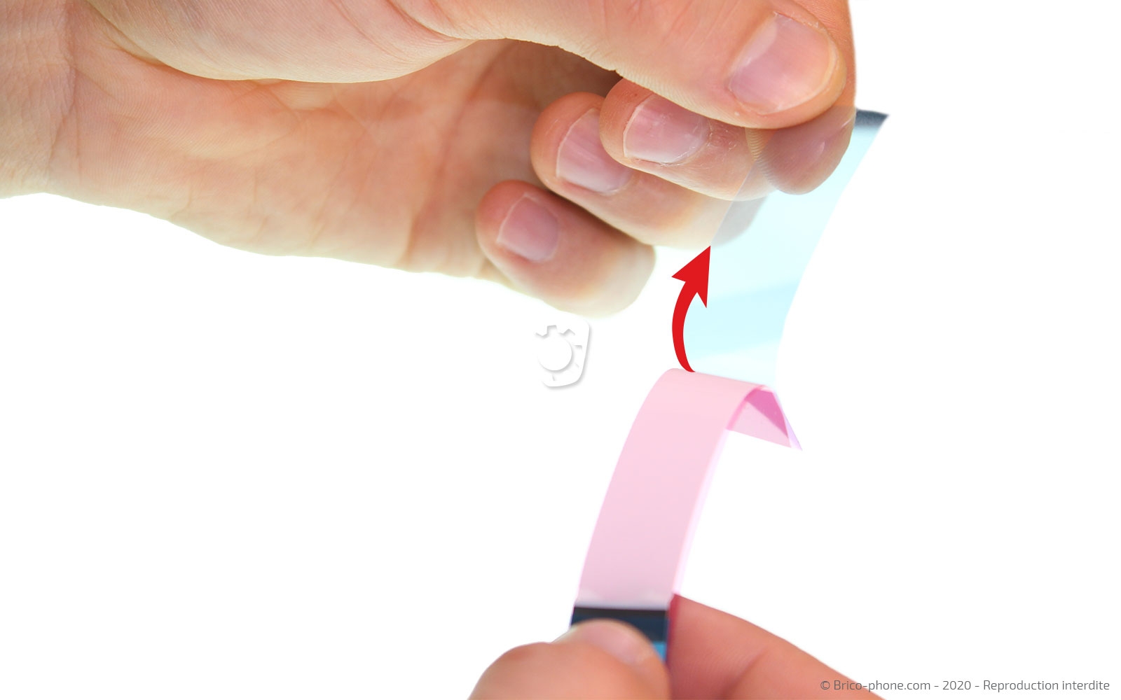 Changement de l'écran (vitre + Amoled) sur Mi 9 SE photo 3