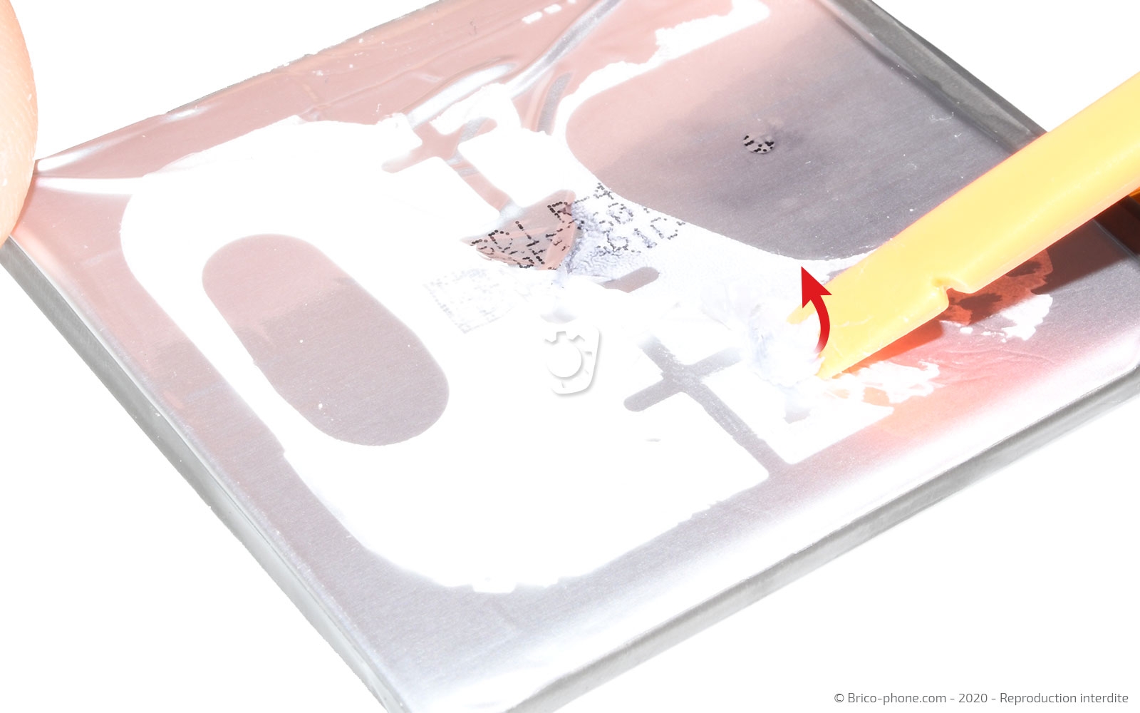 Changement du bloc écran  sur Galaxy S20 photo 1