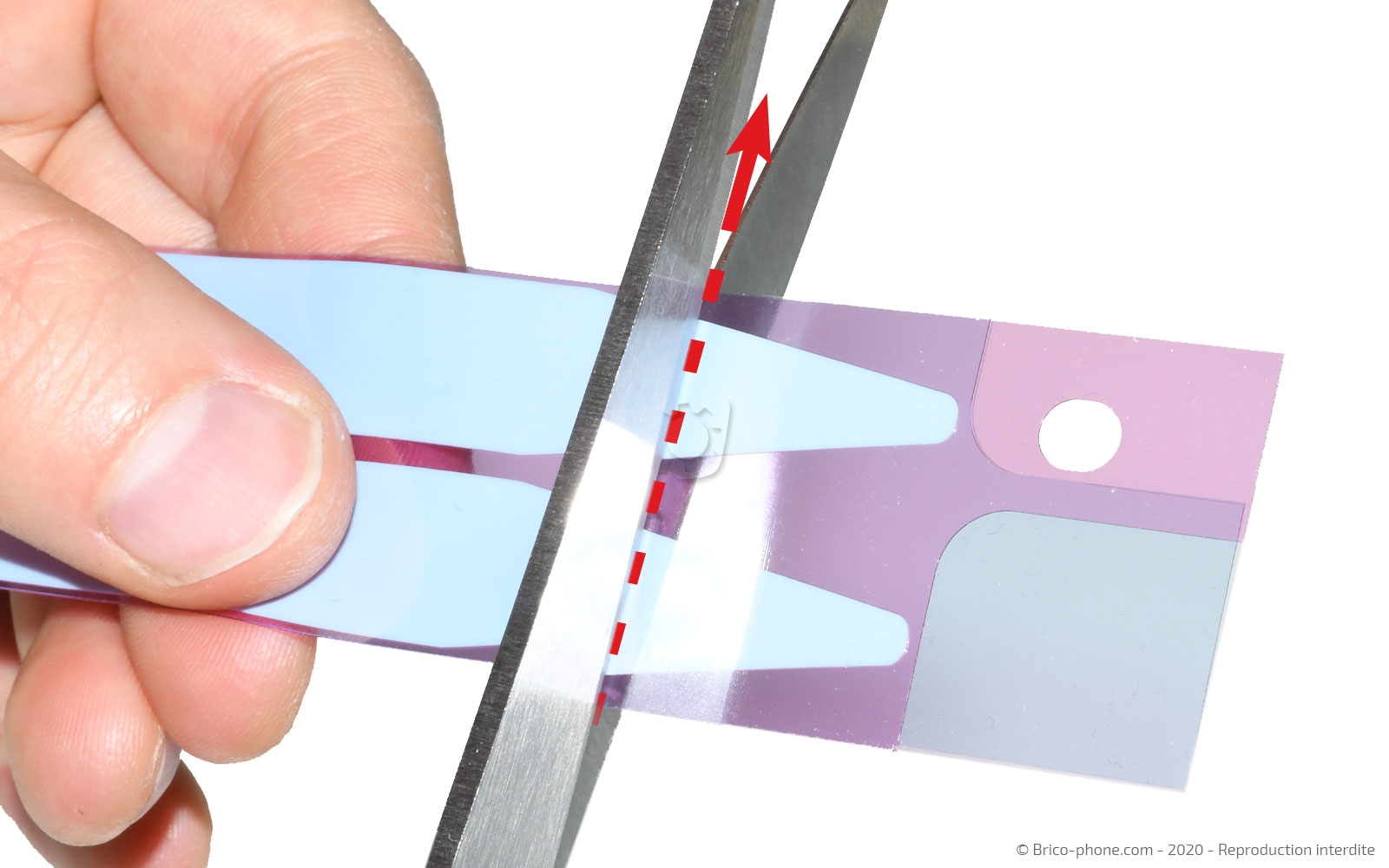 Changement du bloc écran  sur Galaxy S20 photo 2