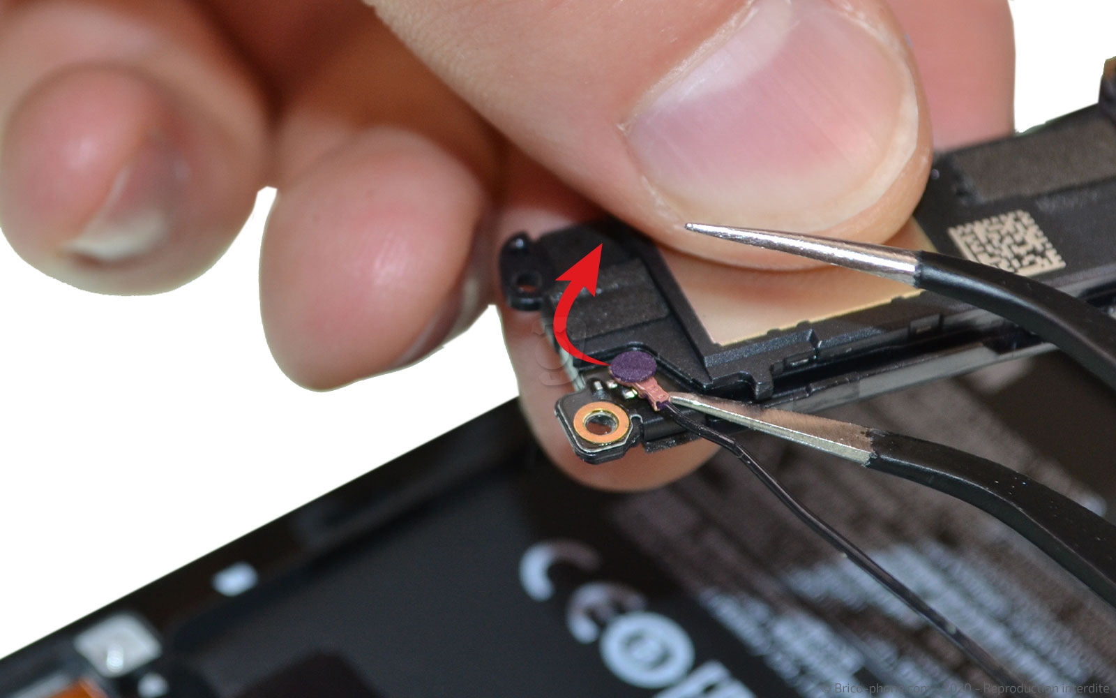 Démontage complet sur Mi Mix 2S photo 1