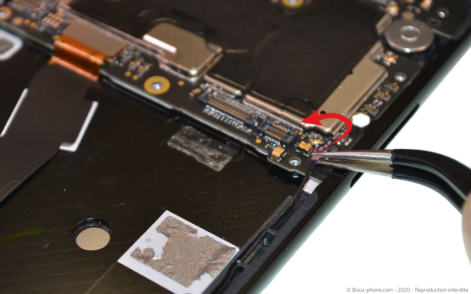 Démontage complet sur Mi Mix 2S photo 1