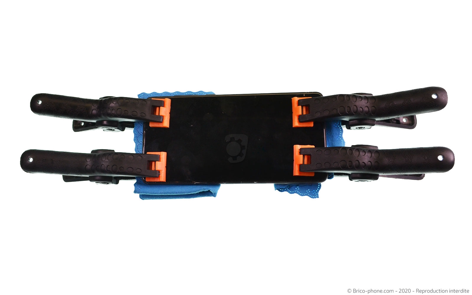 Changement d'écran (vitre+LCD) sur Mi Mix 2S photo 3