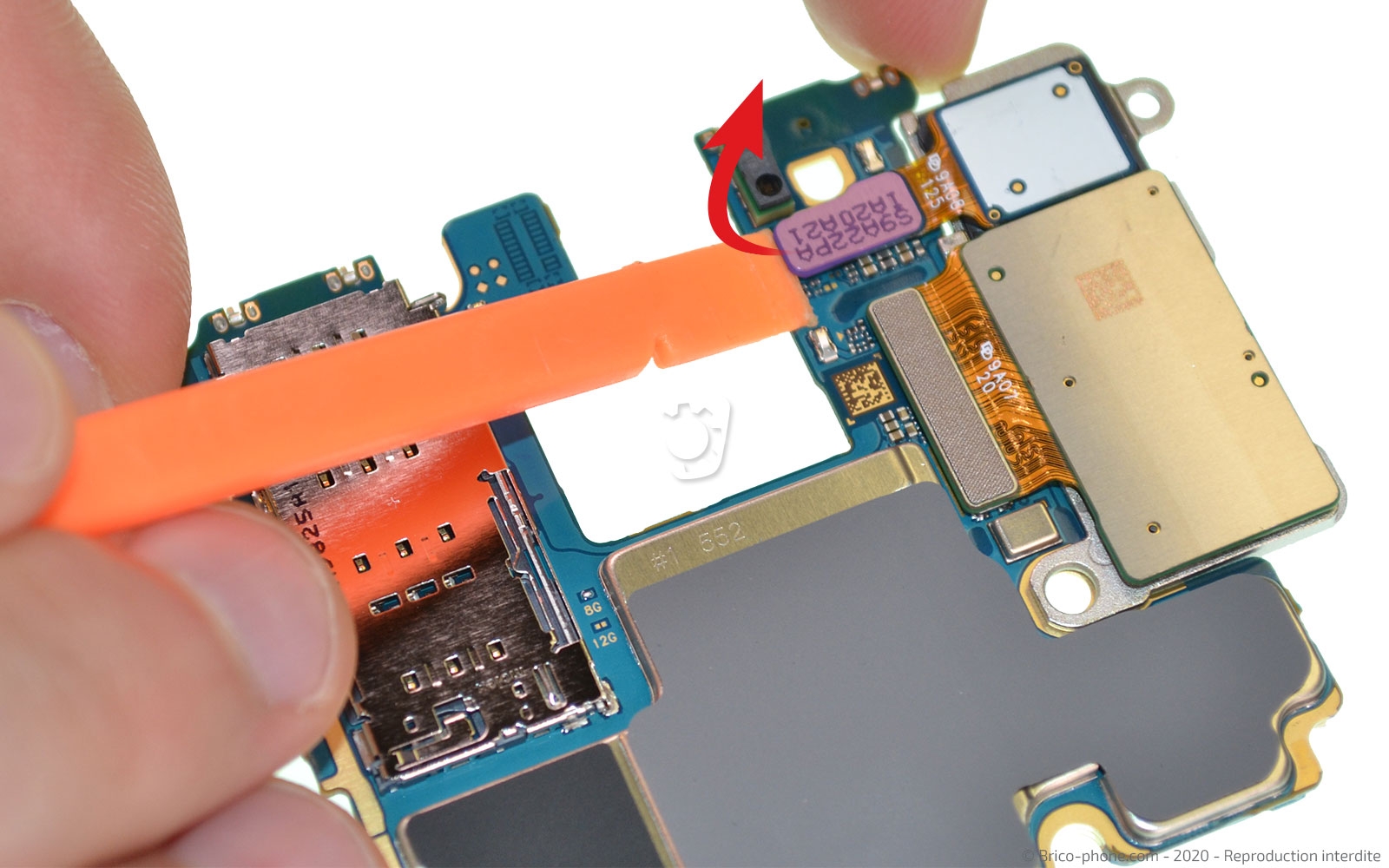 Démontage complet sur Galaxy Note 10 photo 1