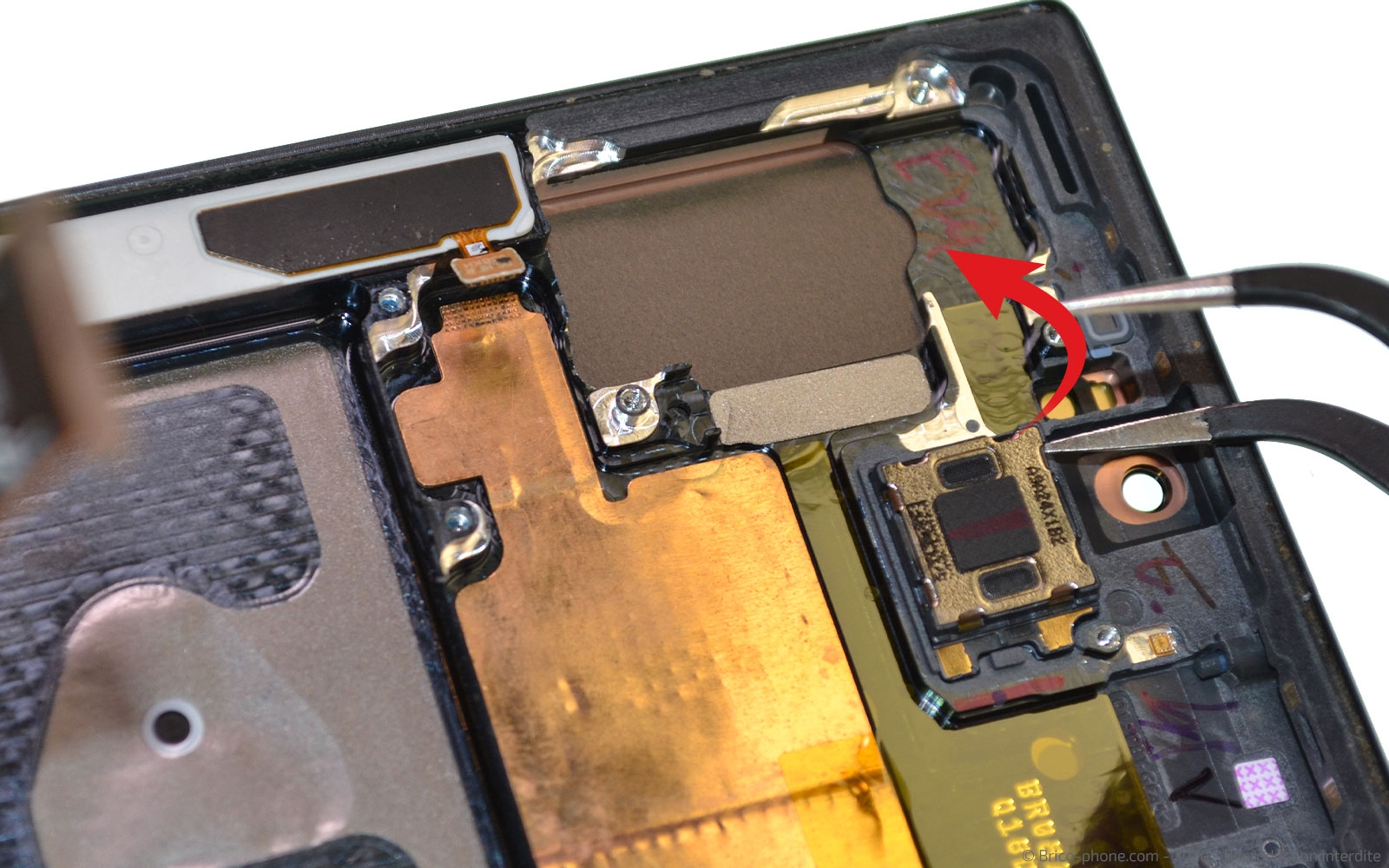 Démontage complet sur Galaxy Note 10 photo 1