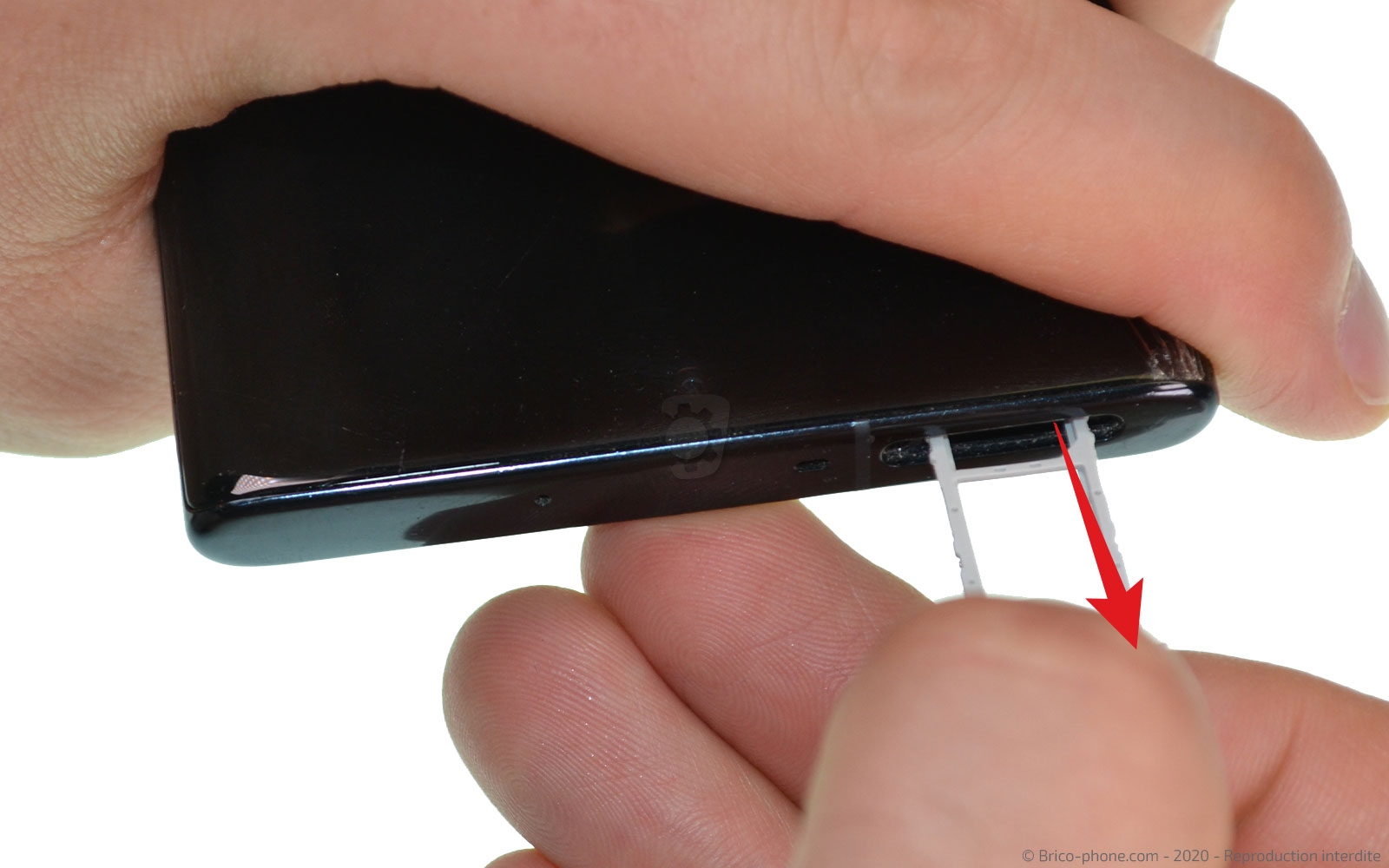 Démontage complet sur Galaxy Note 10 photo 2