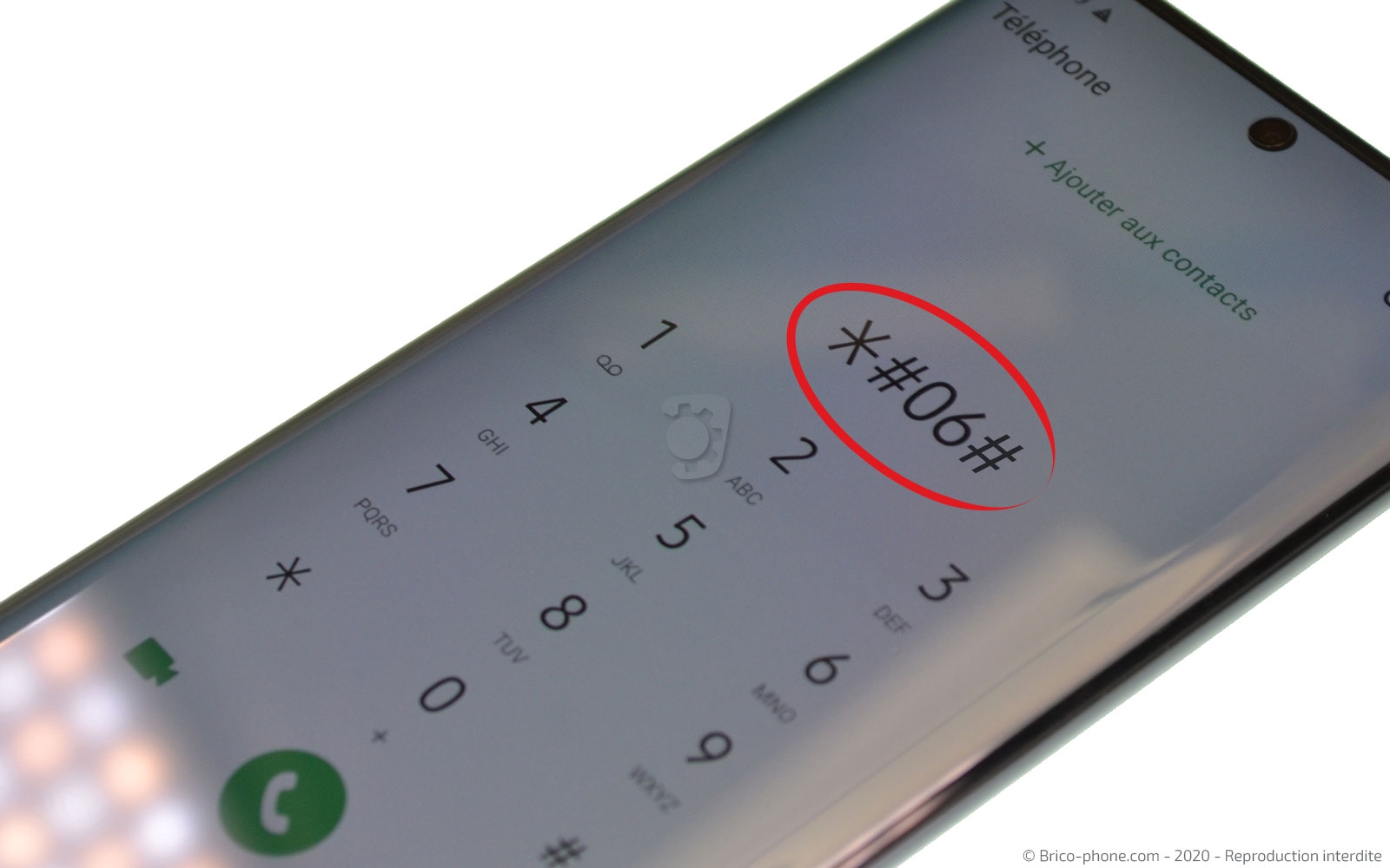 Changement du connecteur de charge sur Galaxy Note 10 photo 1