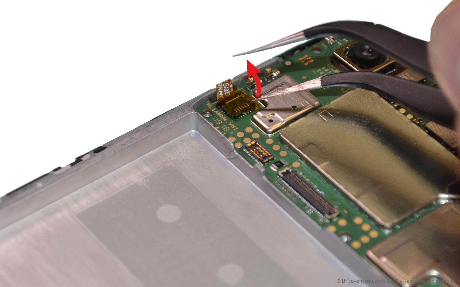 Démontage complet sur Y5 2019 photo 1