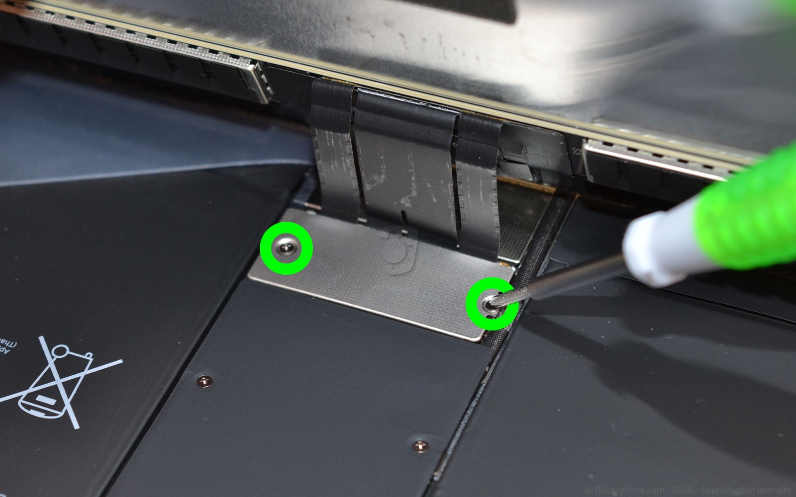 Changement d'écran sur iPad Pro 10-5 2017 photo 1