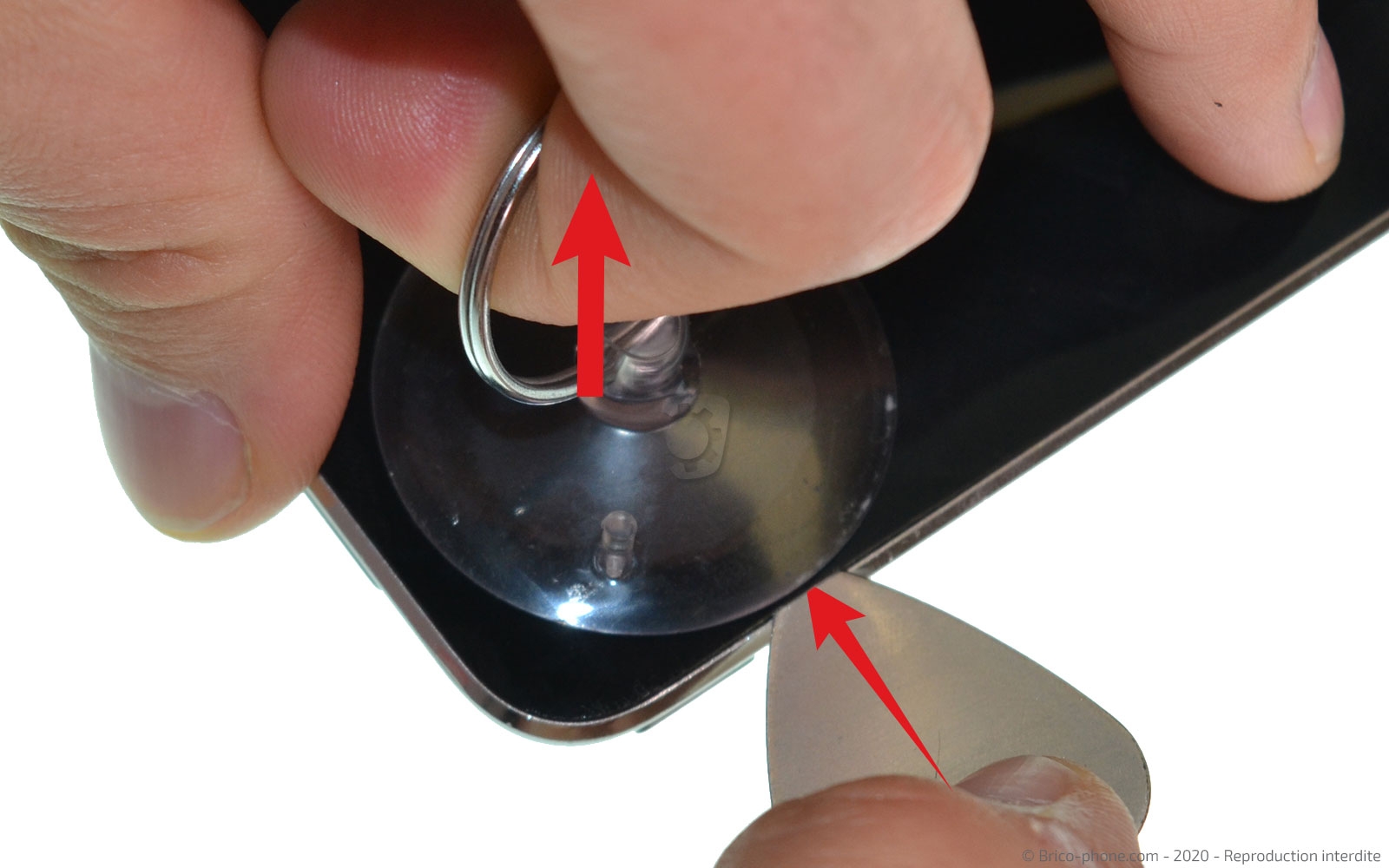 Changement d'écran sur iPad Pro 10-5 2017 photo 1