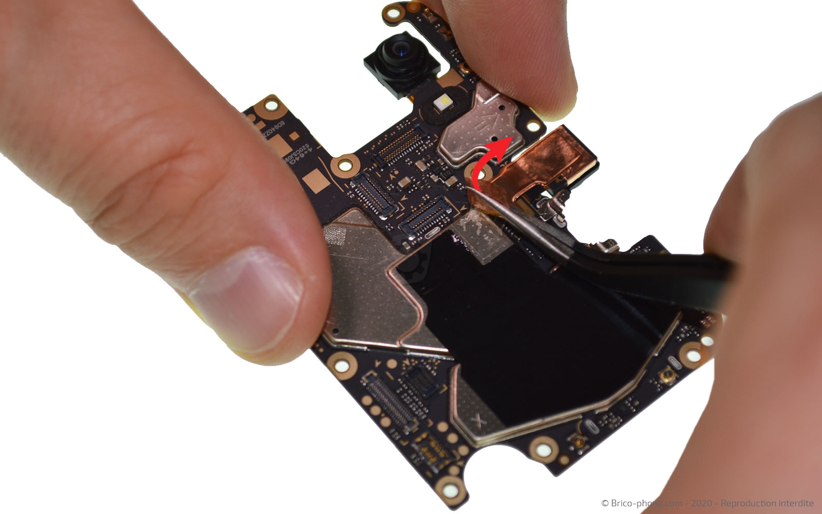 Démontage complet sur Redmi Note 8 photo 1