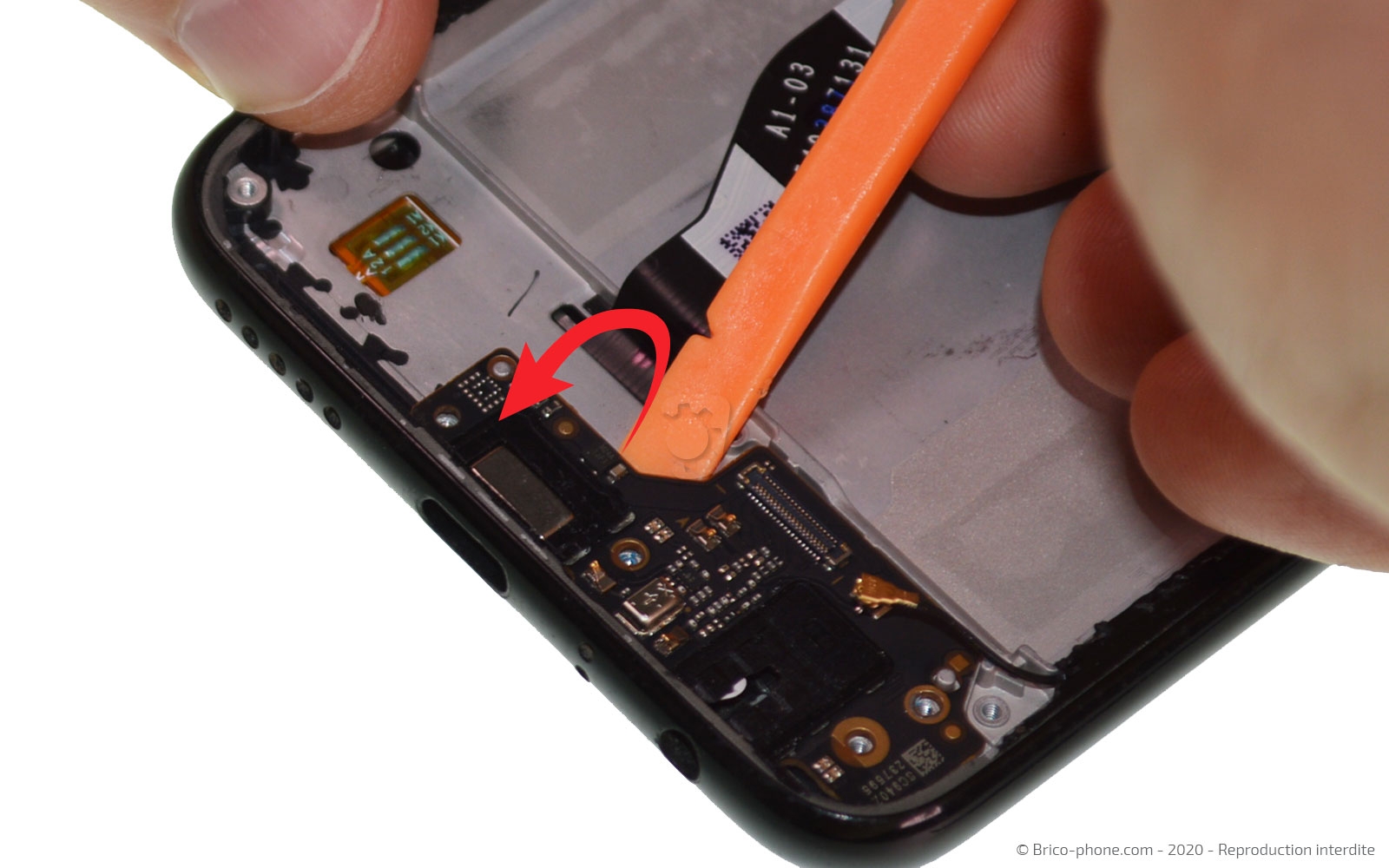 Démontage complet sur Redmi Note 8 photo 1