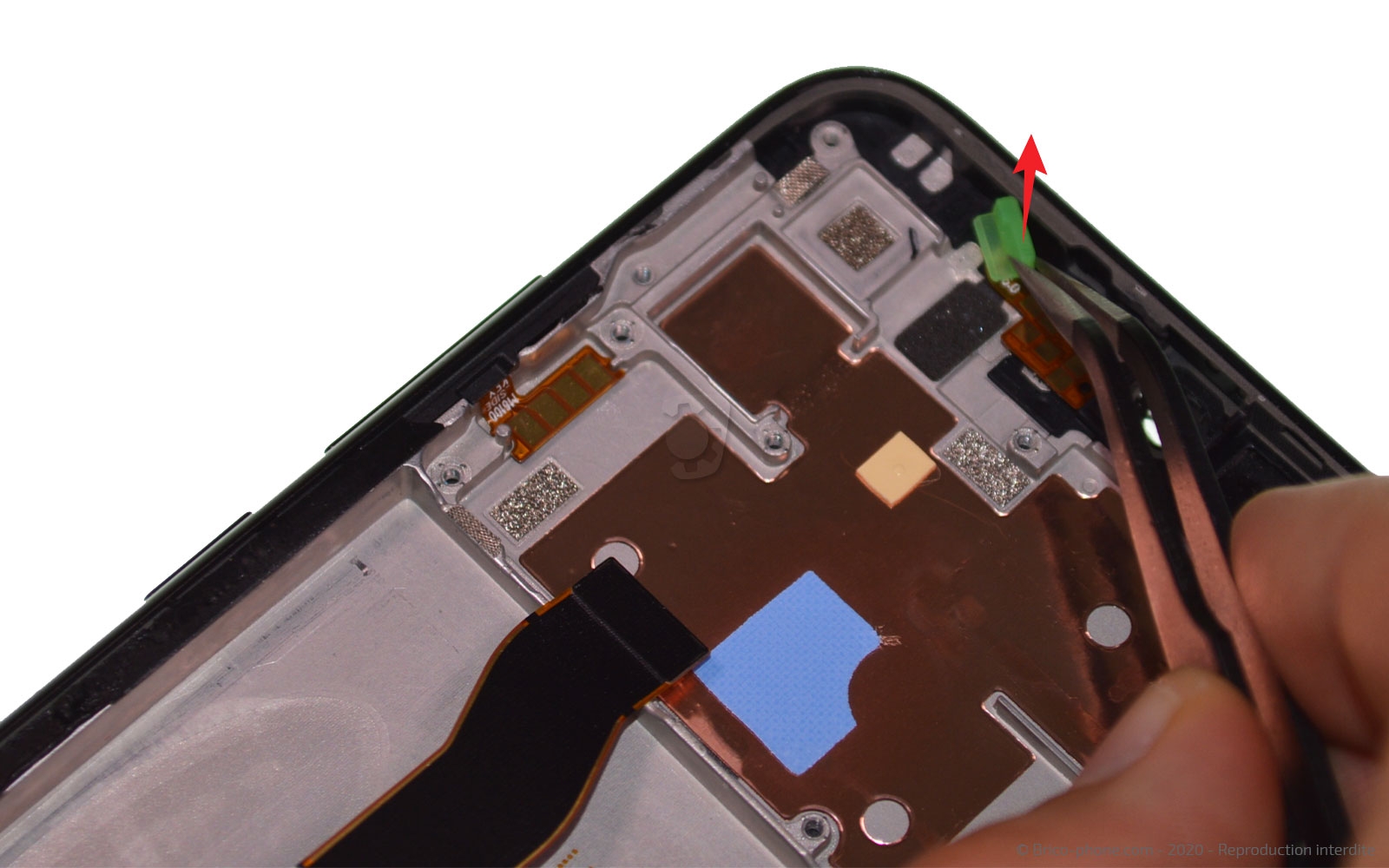 Démontage complet sur Redmi Note 8 photo 2