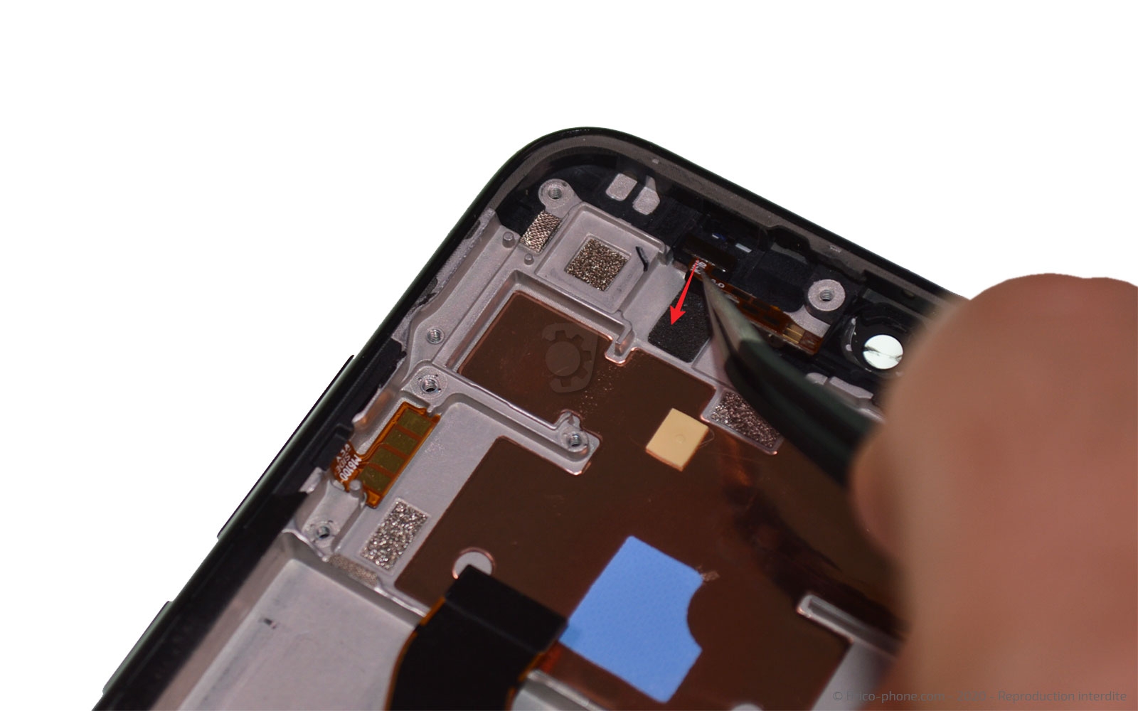 Démontage complet sur Redmi Note 8 photo 3