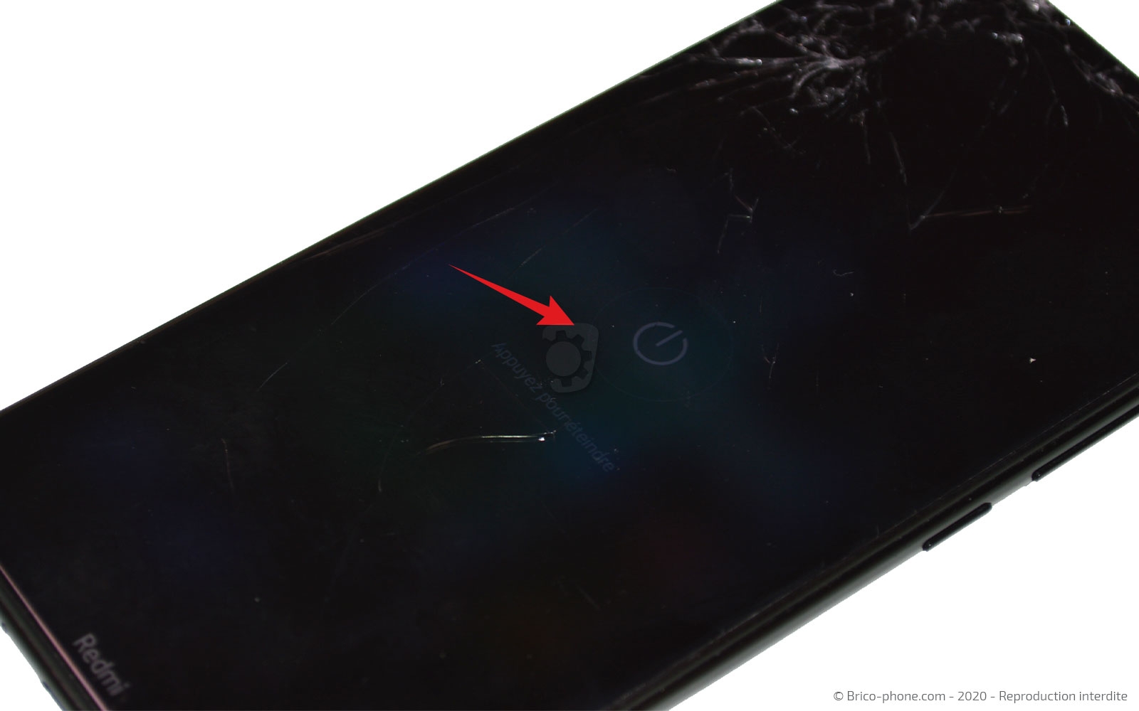 Changement du connecteur de charge sur Redmi Note 8 photo 4