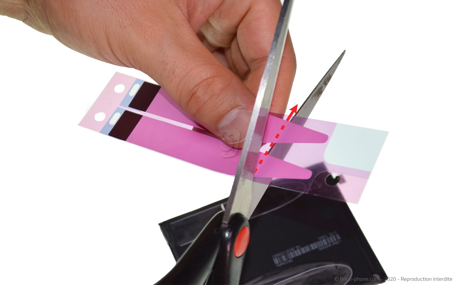 Changement du bloc écran sur Redmi Note 8 photo 1