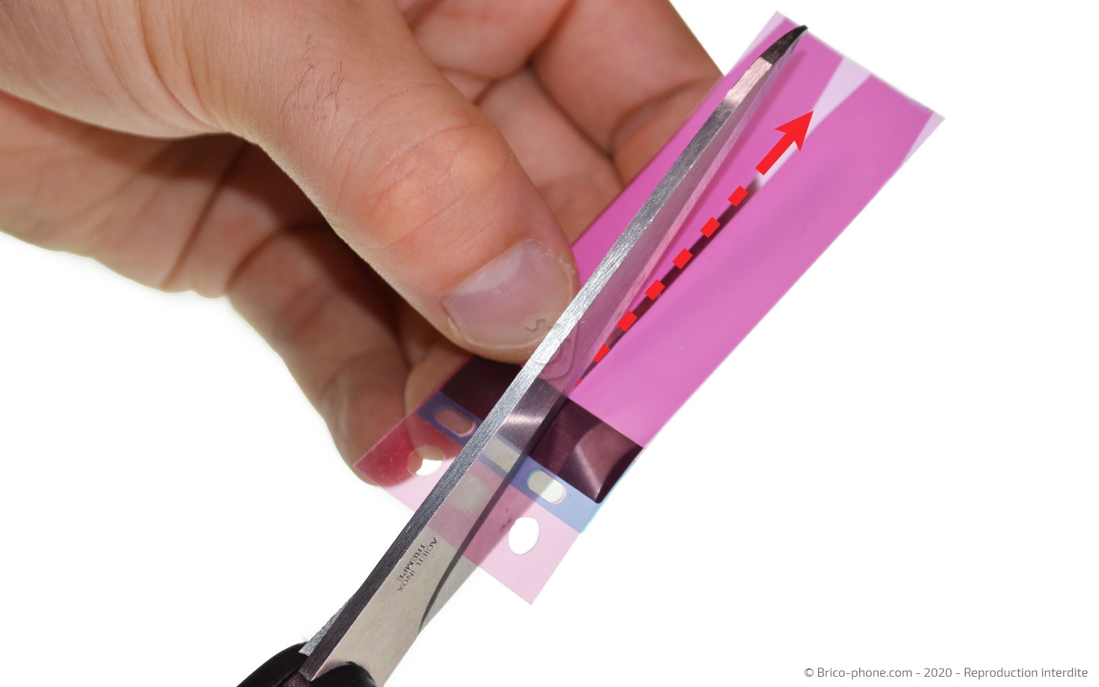 Changement du bloc écran sur Redmi Note 8 photo 2