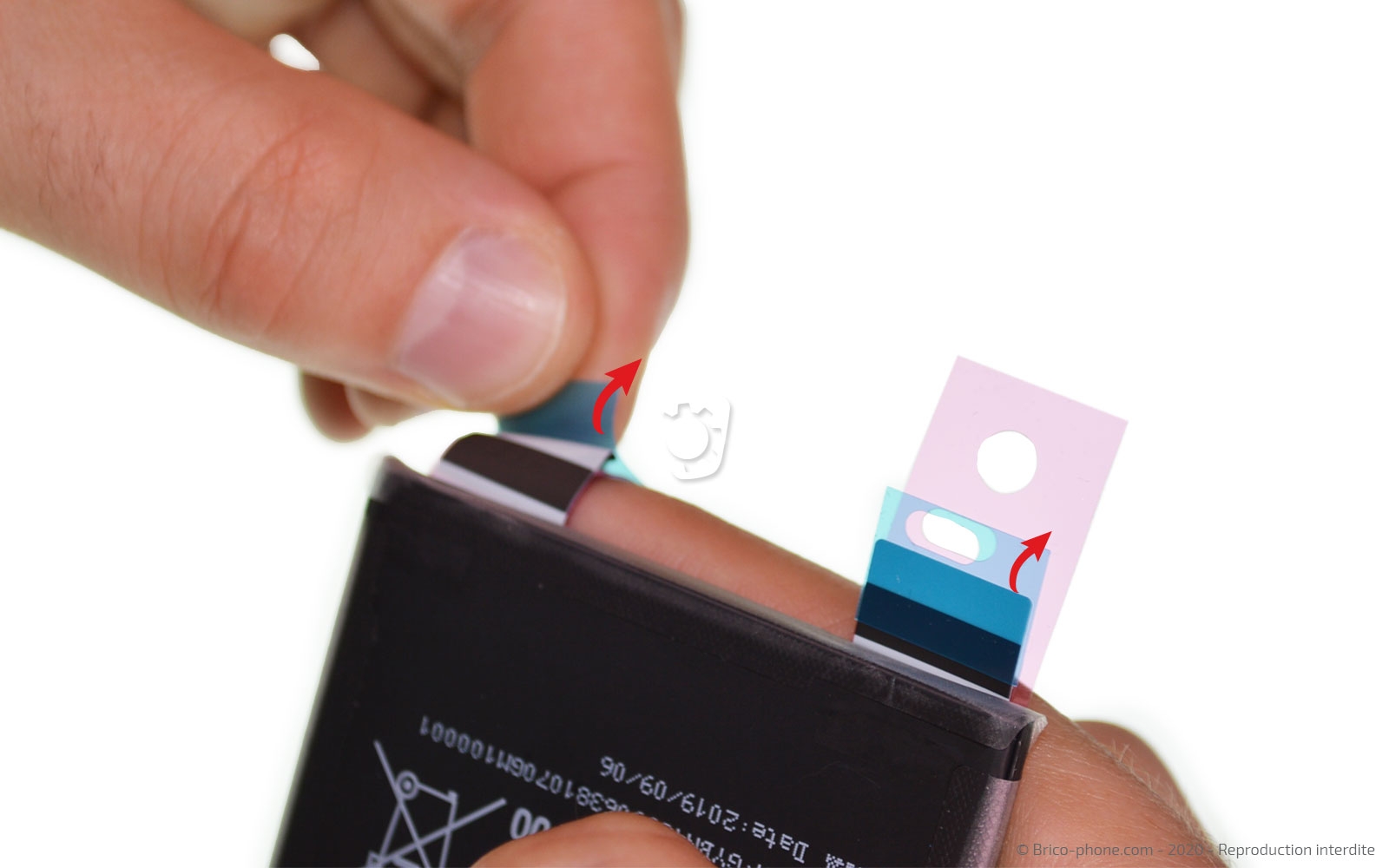 Changement du bloc écran sur Redmi Note 8 photo 1