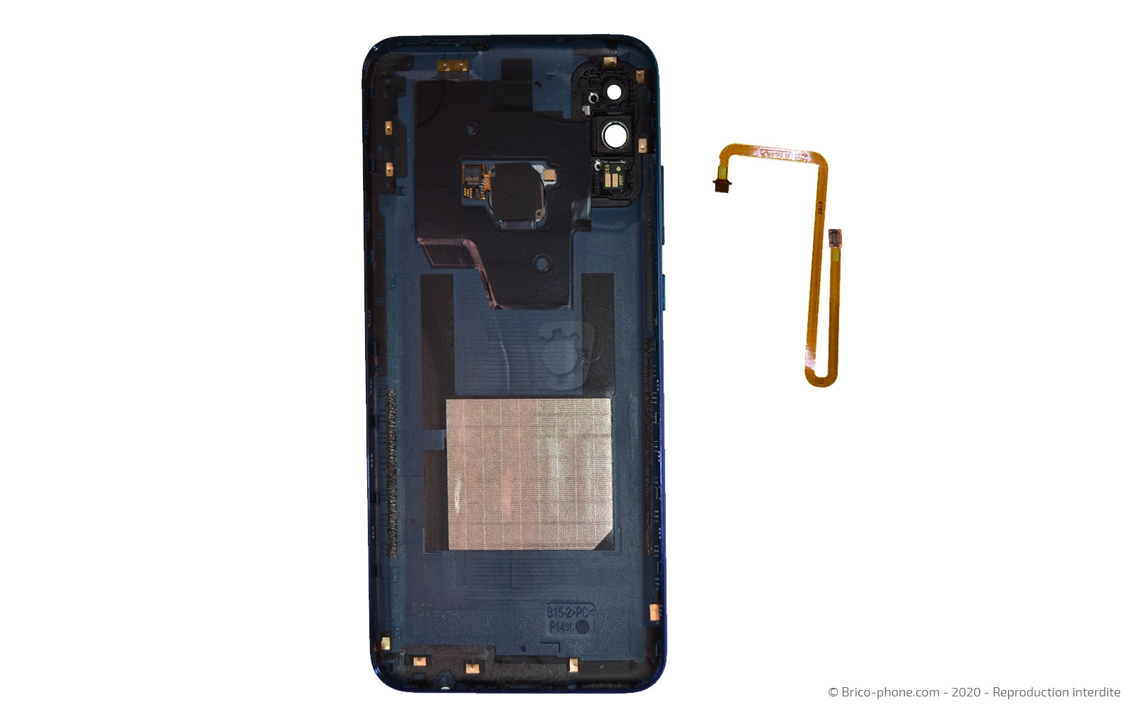 Changement de la coque arrière sur P Smart 2020 photo 4