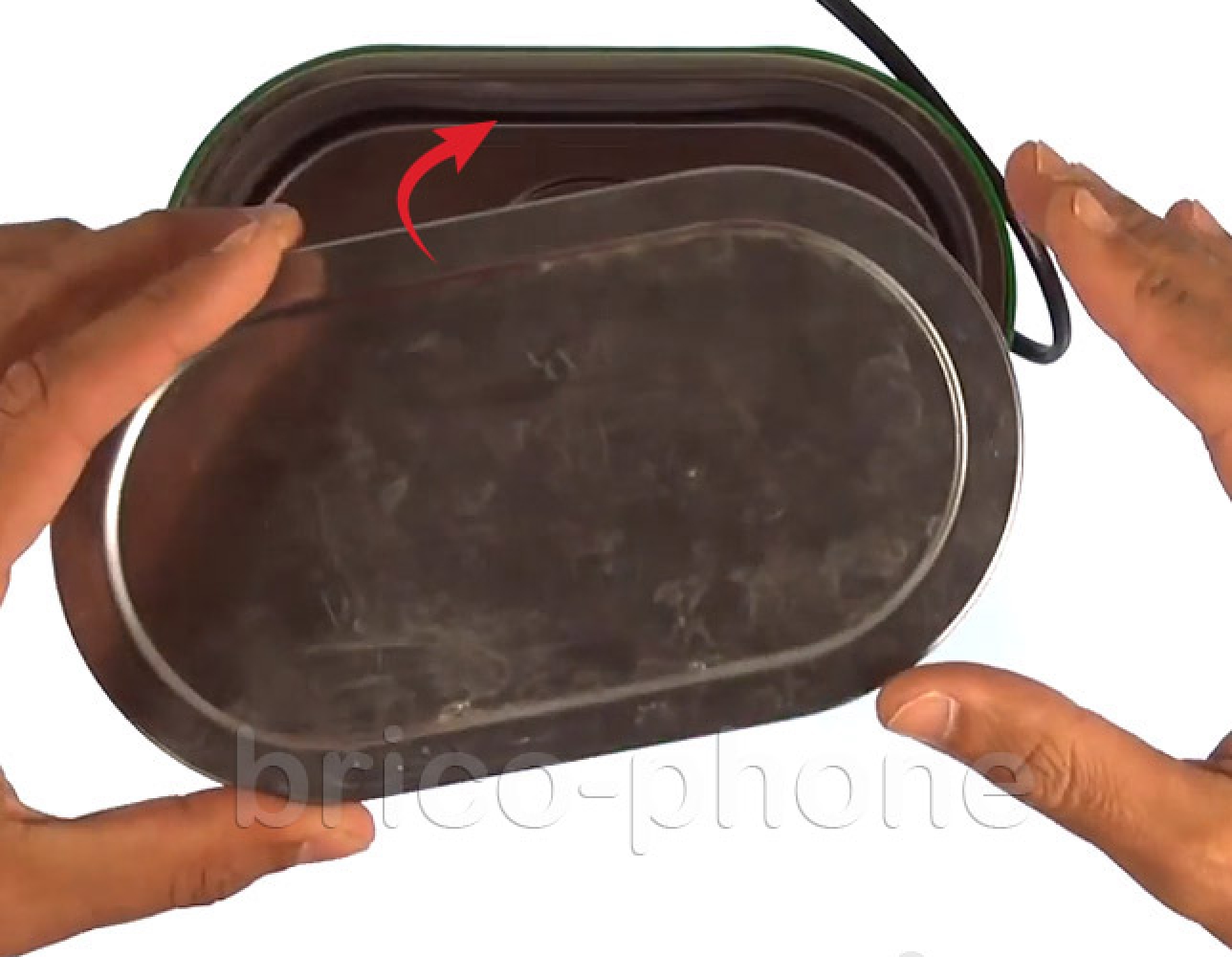 Désoxydation de la carte mère sur iPhone 5S photo 4