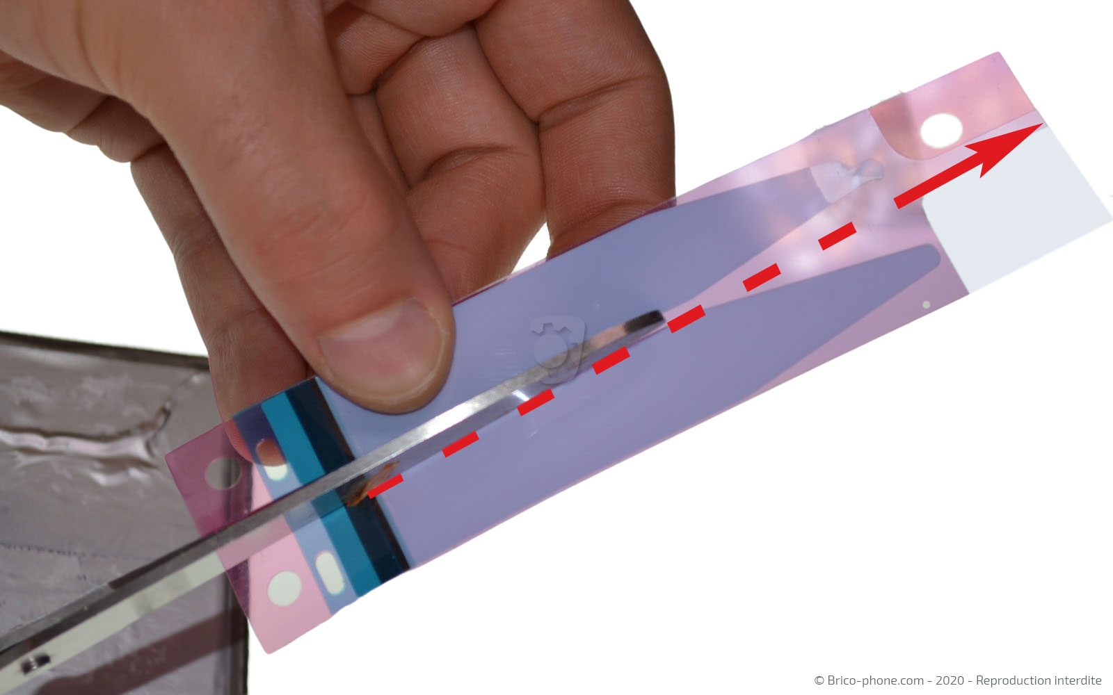 Changement du bloc écran sur Galaxy A21s photo 1