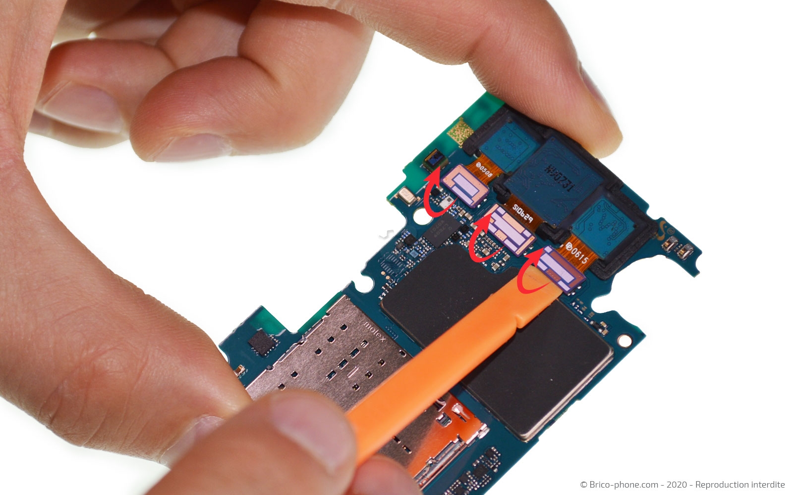 Samsung a41 аккумулятор
