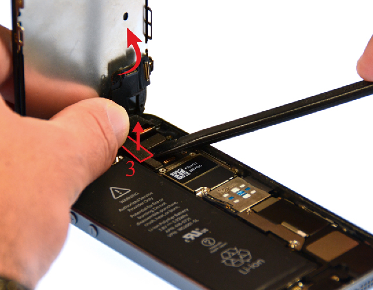 Remise à neuf avec coque,écran complet et batterie sur iPhone 5S photo 2