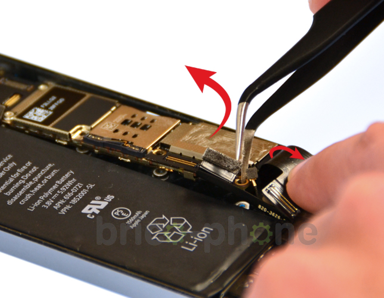 Remise à neuf avec coque,écran complet et batterie sur iPhone 5S photo 1