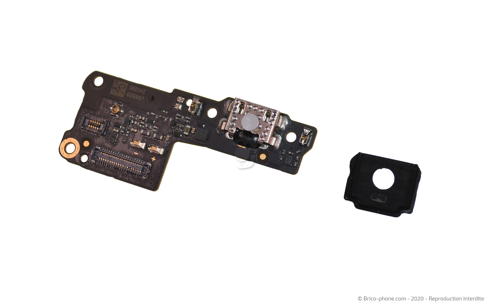 Changement du connecteur de charge sur Redmi 7A photo 4
