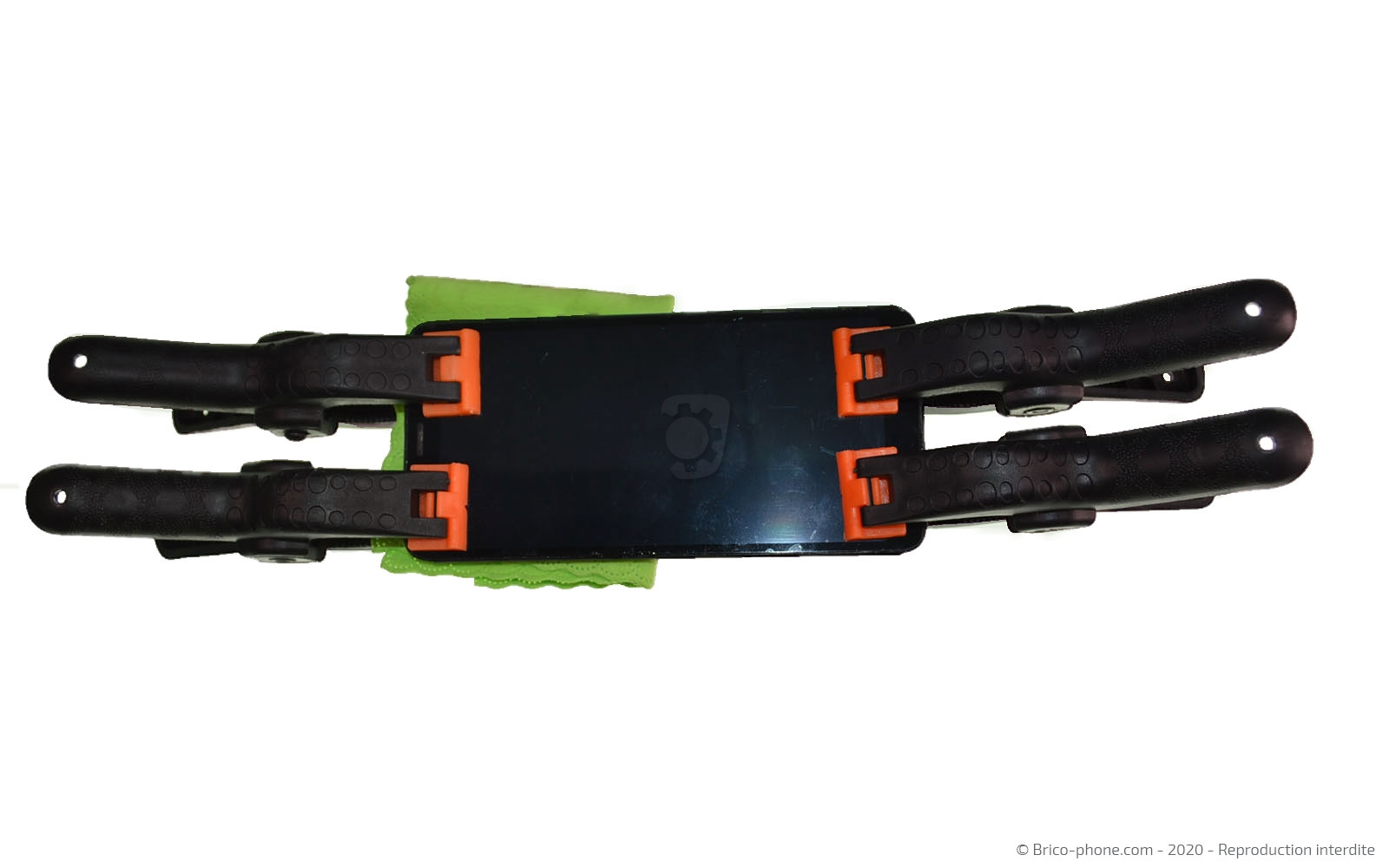 Changement d'écran (vitre + LCD) sur Redmi 6 photo 4