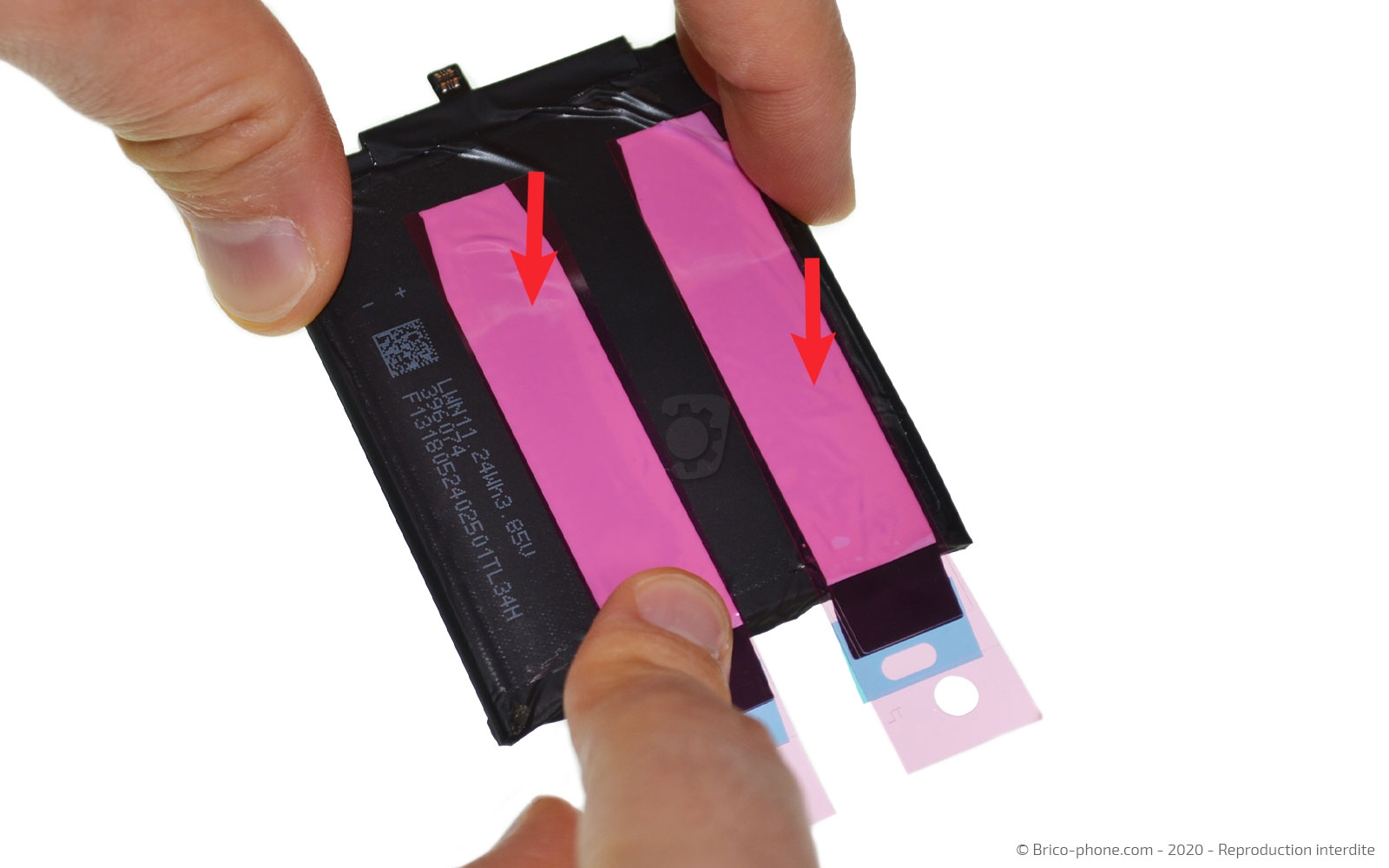 Changement d'écran (vitre + LCD) sur Redmi 6 photo 1