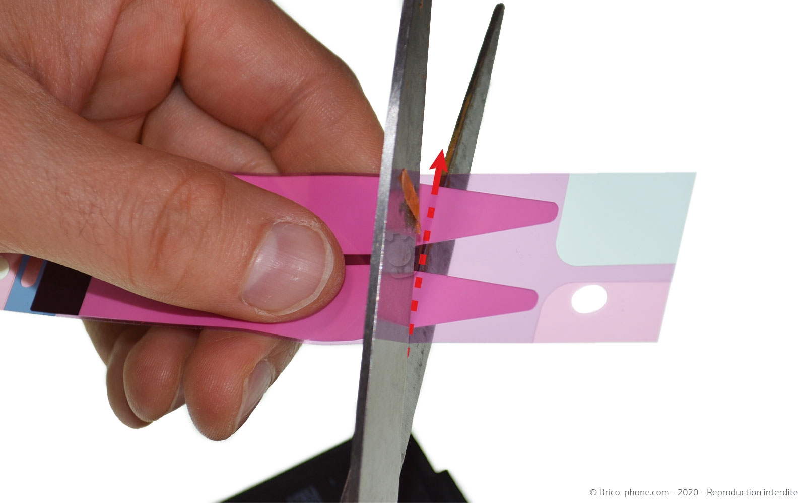 Changement d'écran (vitre + LCD) sur Redmi 6 photo 2