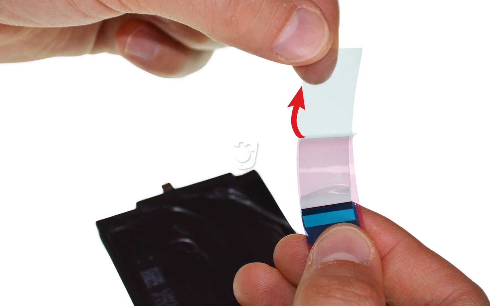 Changement d'écran (vitre + LCD) sur Redmi 6 photo 4