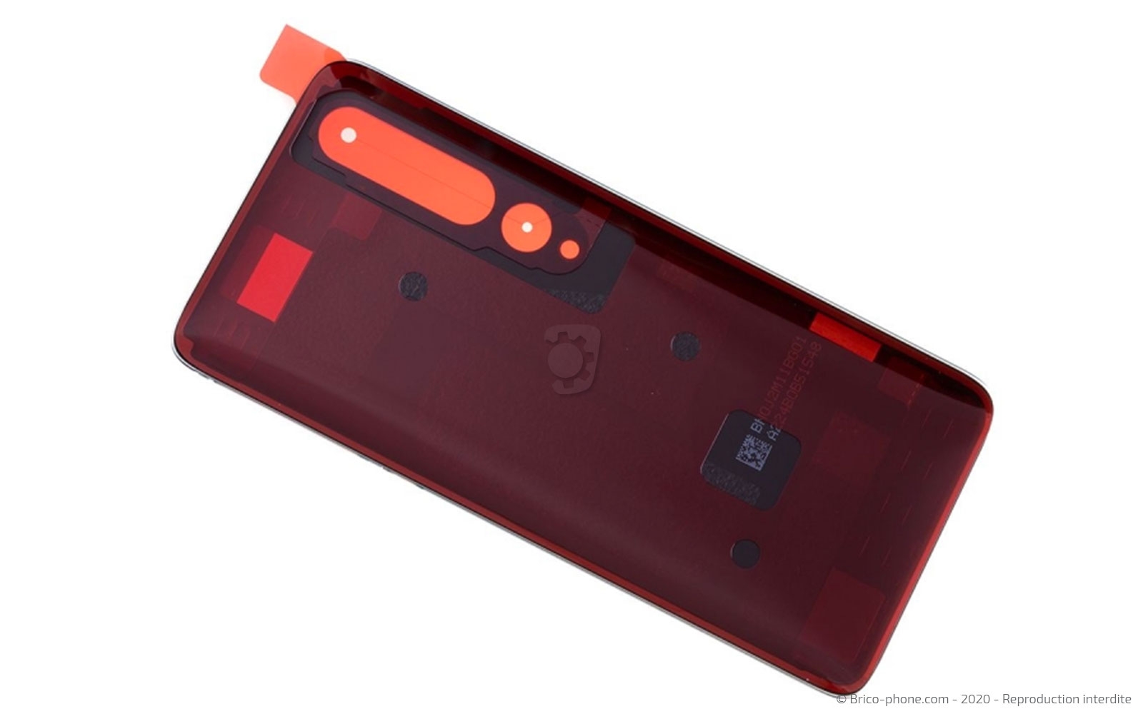 Changement de la vitre arrière  sur Mi 10 photo 1