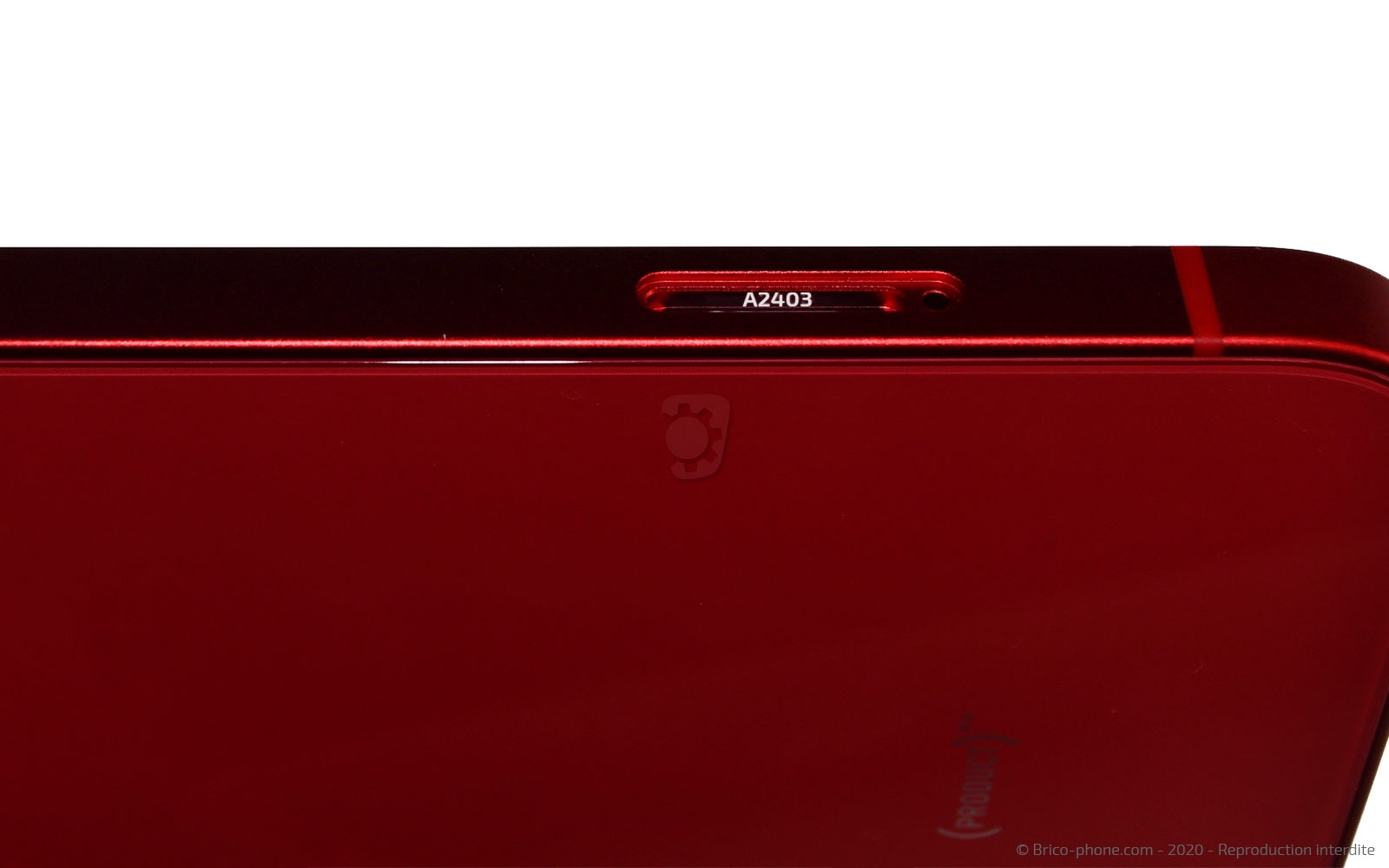 Changement de batterie sur iPhone 12 photo 4