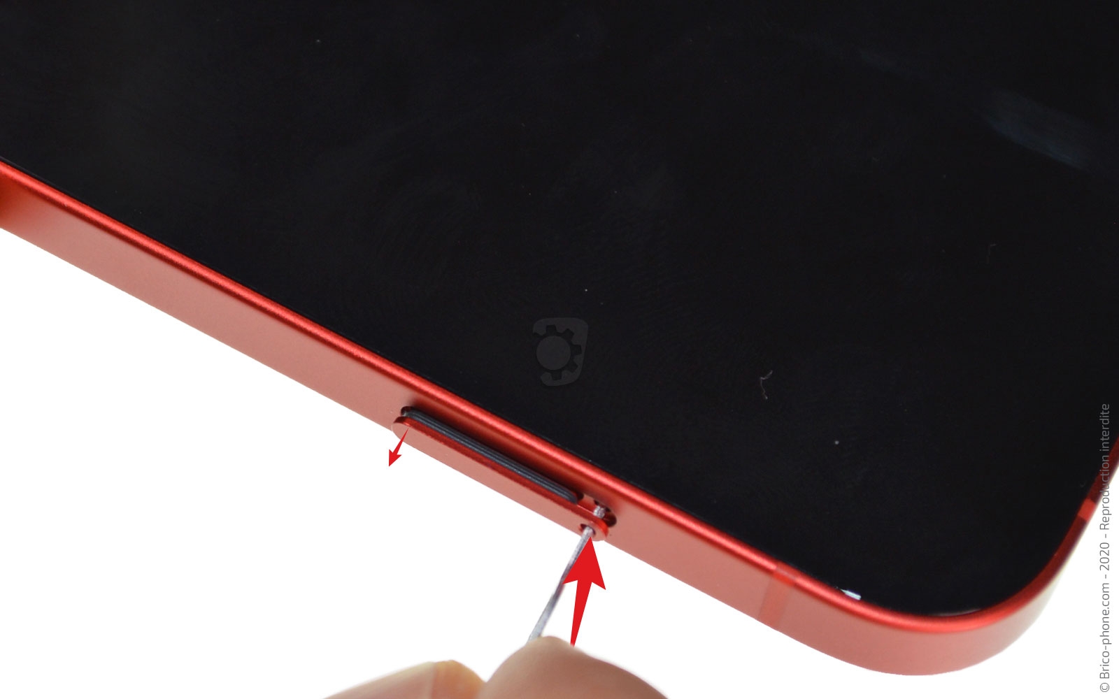 Changement de batterie sur iPhone 12 photo 2