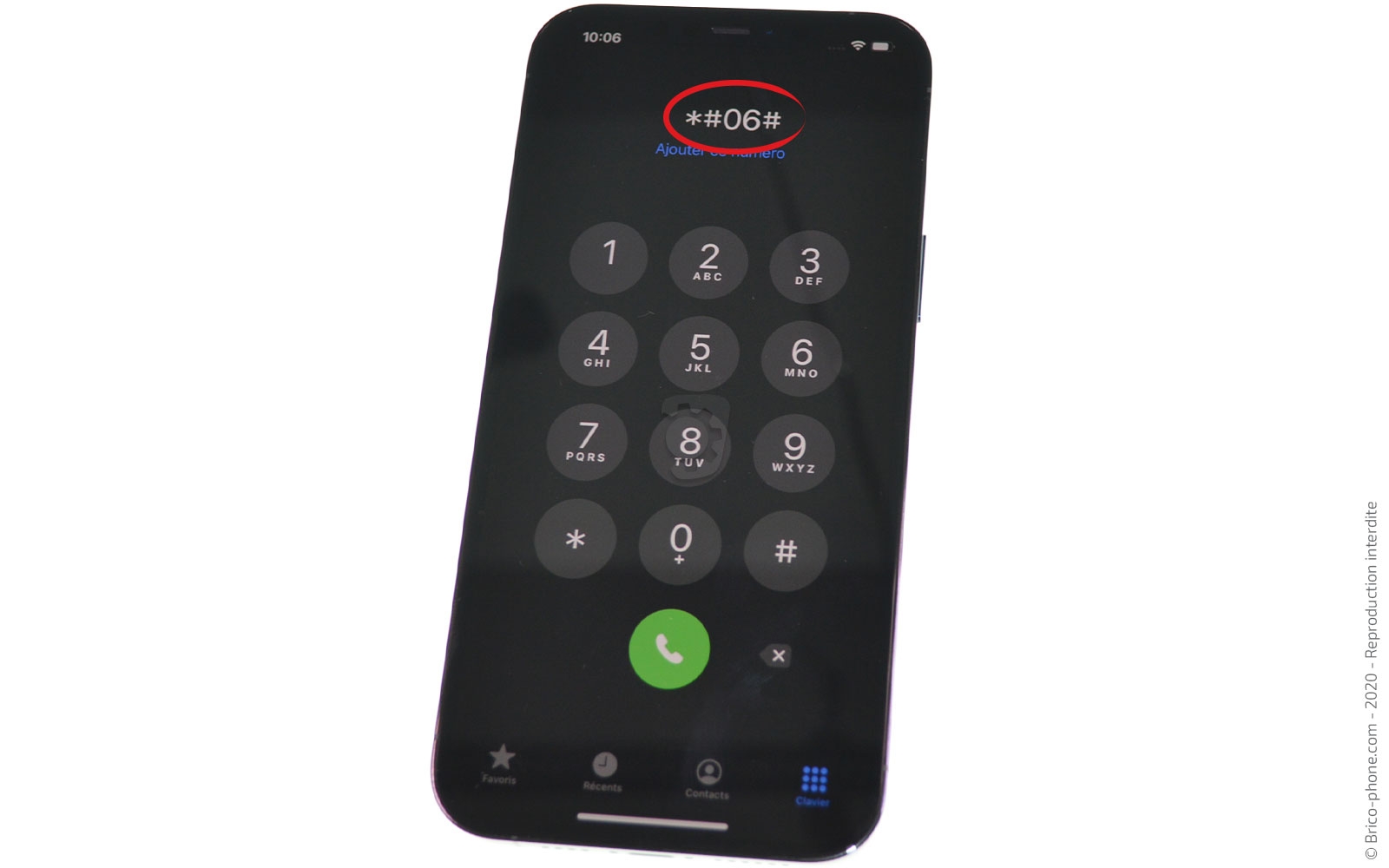 Changement de batterie sur iPhone 12 Pro Max photo 3