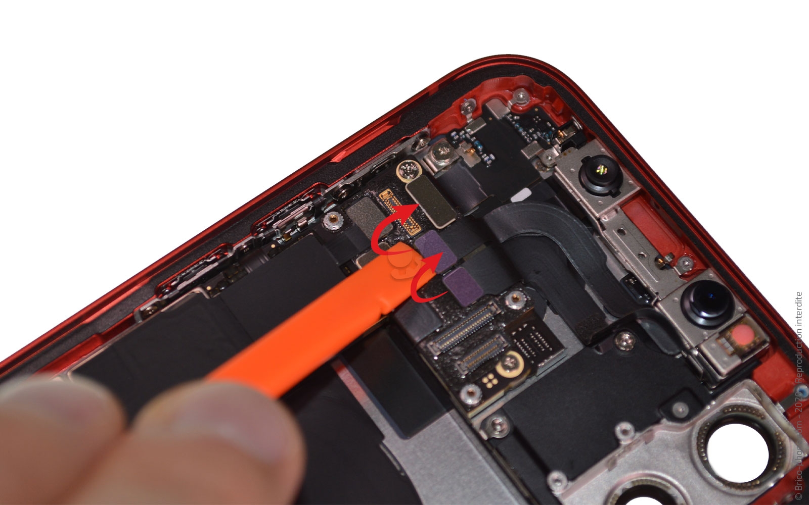 Démontage complet sur iPhone 12 photo 1