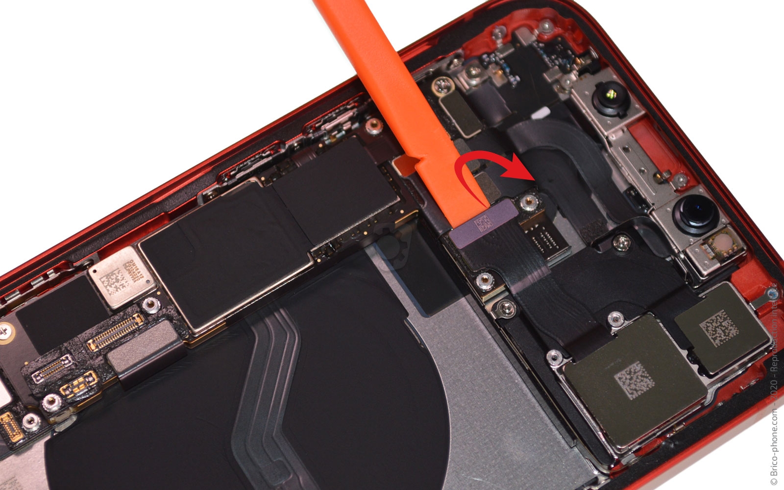 Démontage complet sur iPhone 12 photo 1