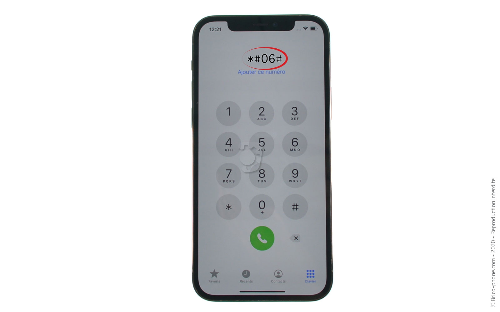 Remplacement du Taptic Engine (vibreur) sur iPhone 12 Pro photo 2