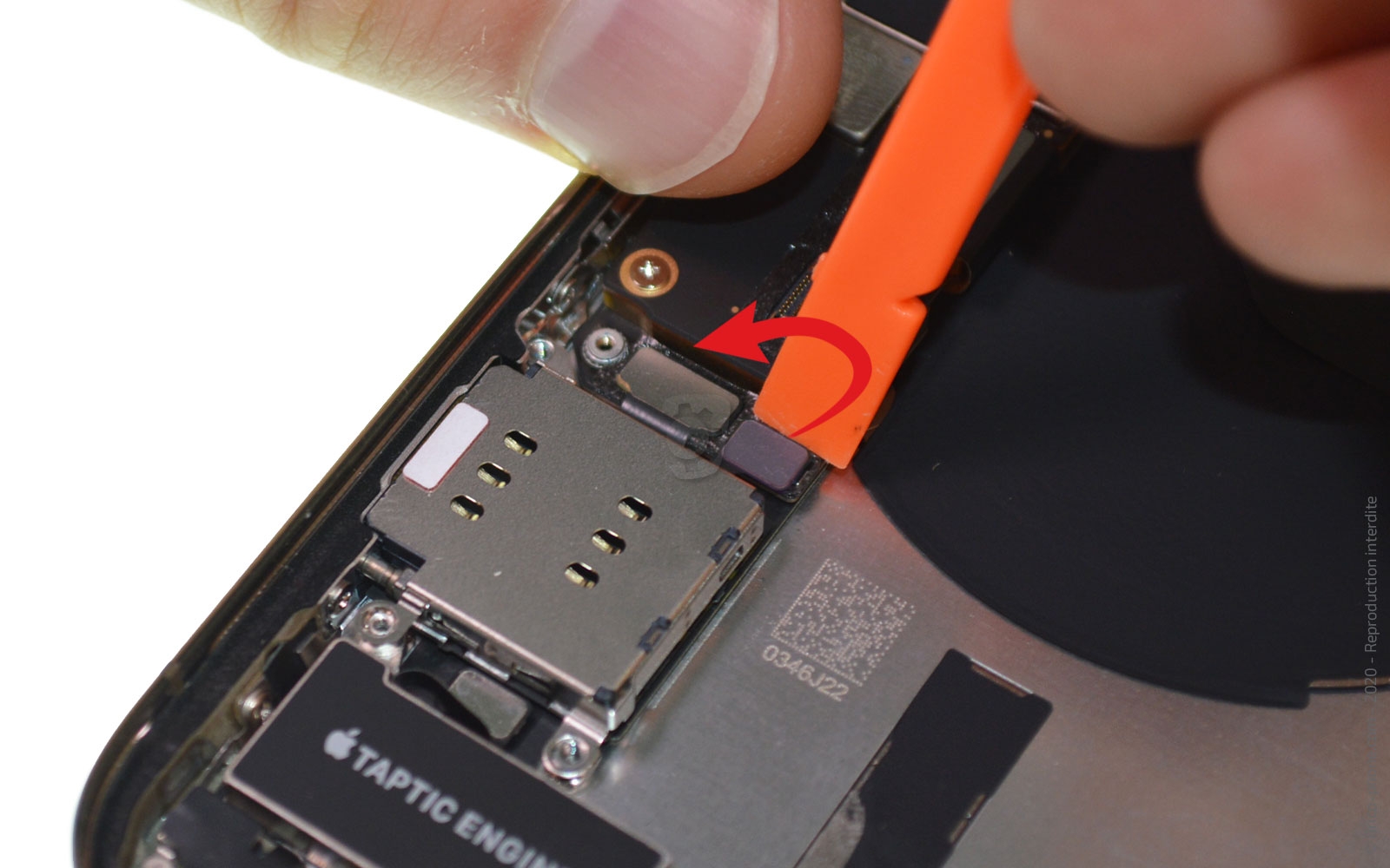 Démontage Complet sur iPhone 12 Pro photo 2