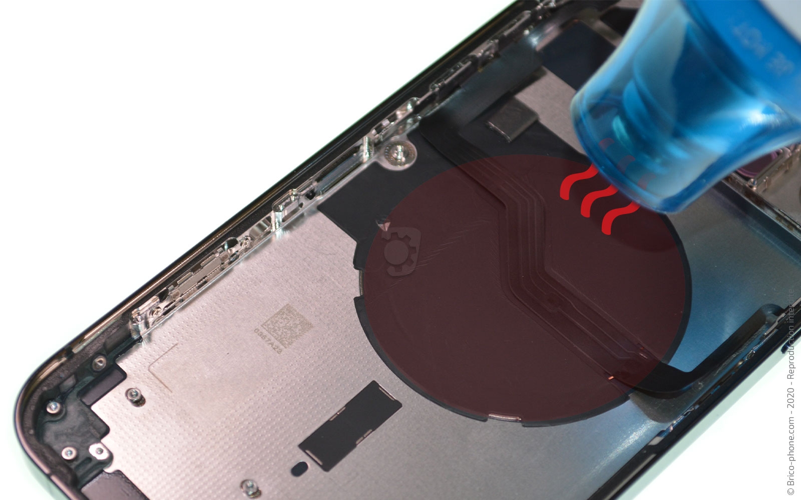 Démontage complet sur iPhone 12 Pro Max photo 1