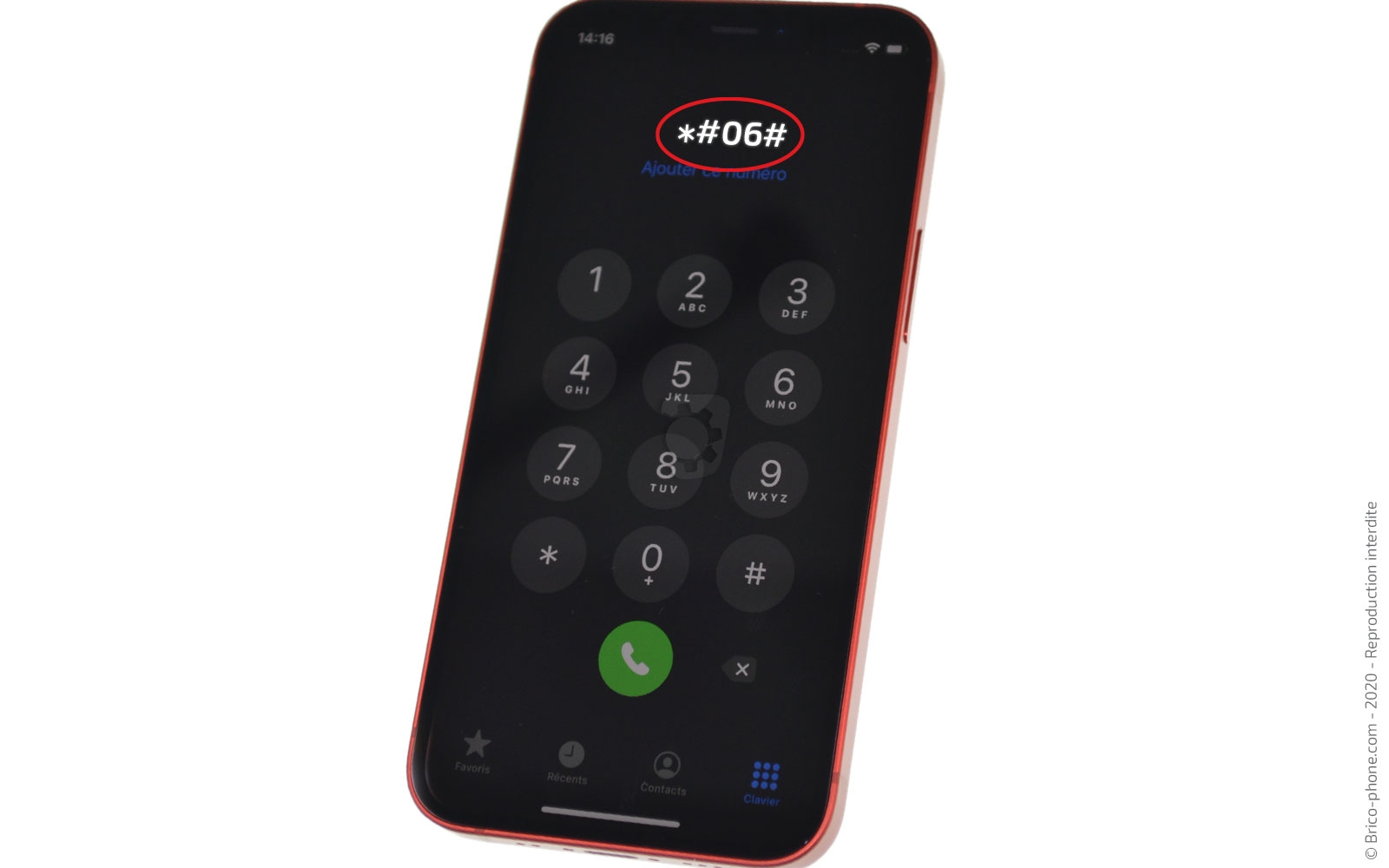 Démontage complet sur iPhone 12 Mini photo 2