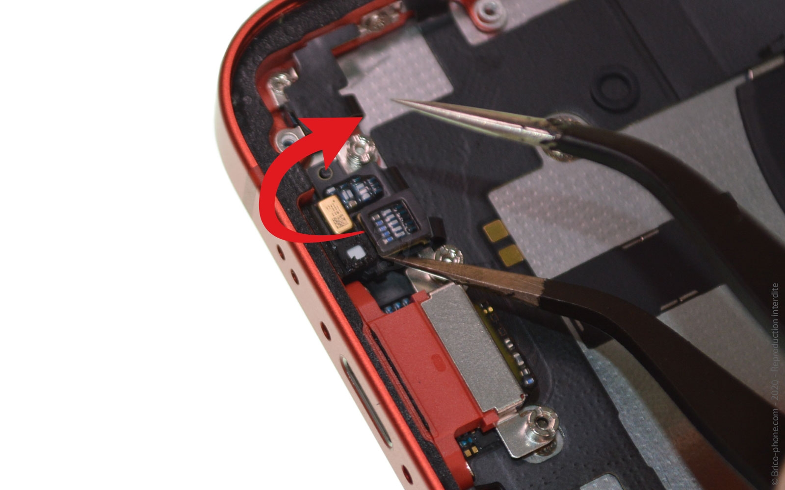 Remplacer le connecteur de charge sur iPhone 12 Mini photo 1