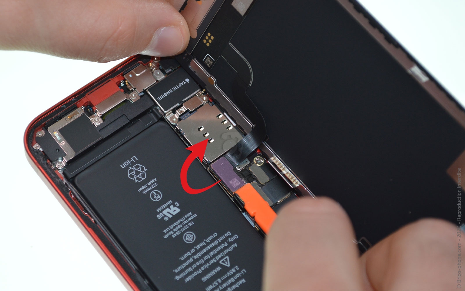 Remplacer le connecteur de charge sur iPhone 12 Mini photo 1