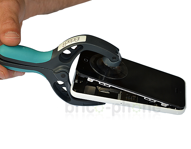 Changement de nappe bouton Home sur iPhone 5C photo 1