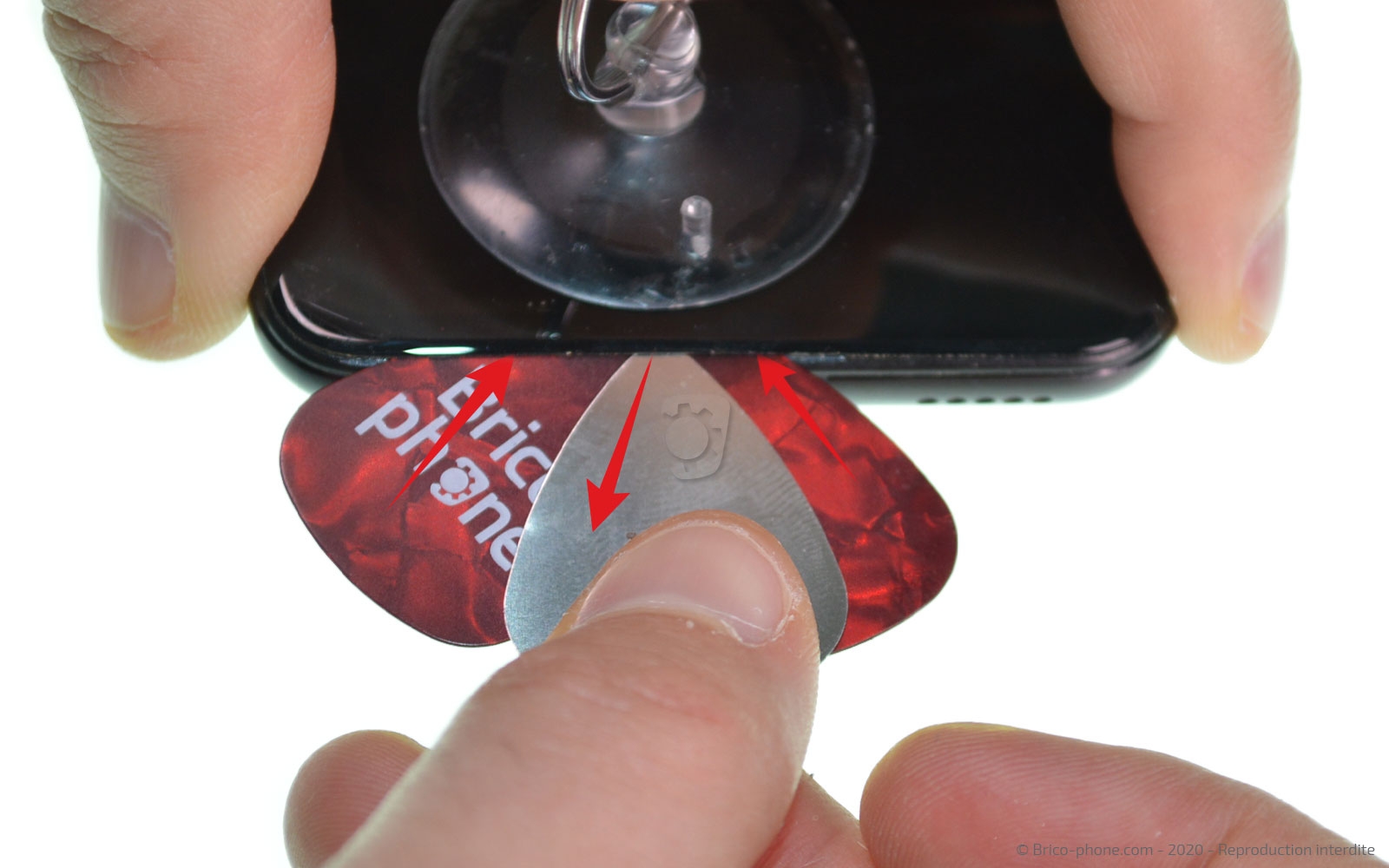 Démontage complet sur Honor View 20 photo 3