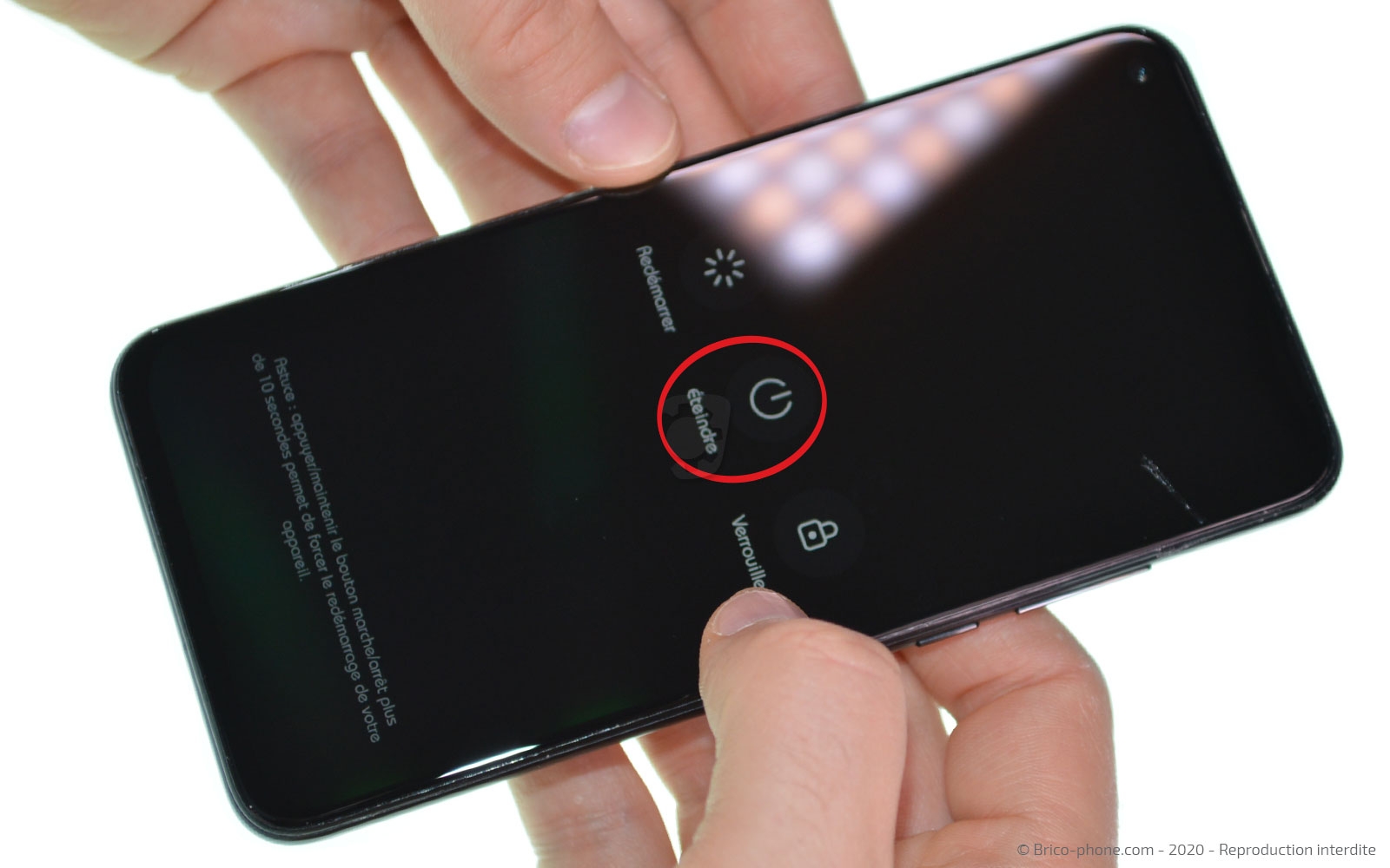 Démontage complet sur Honor View 20 photo 1